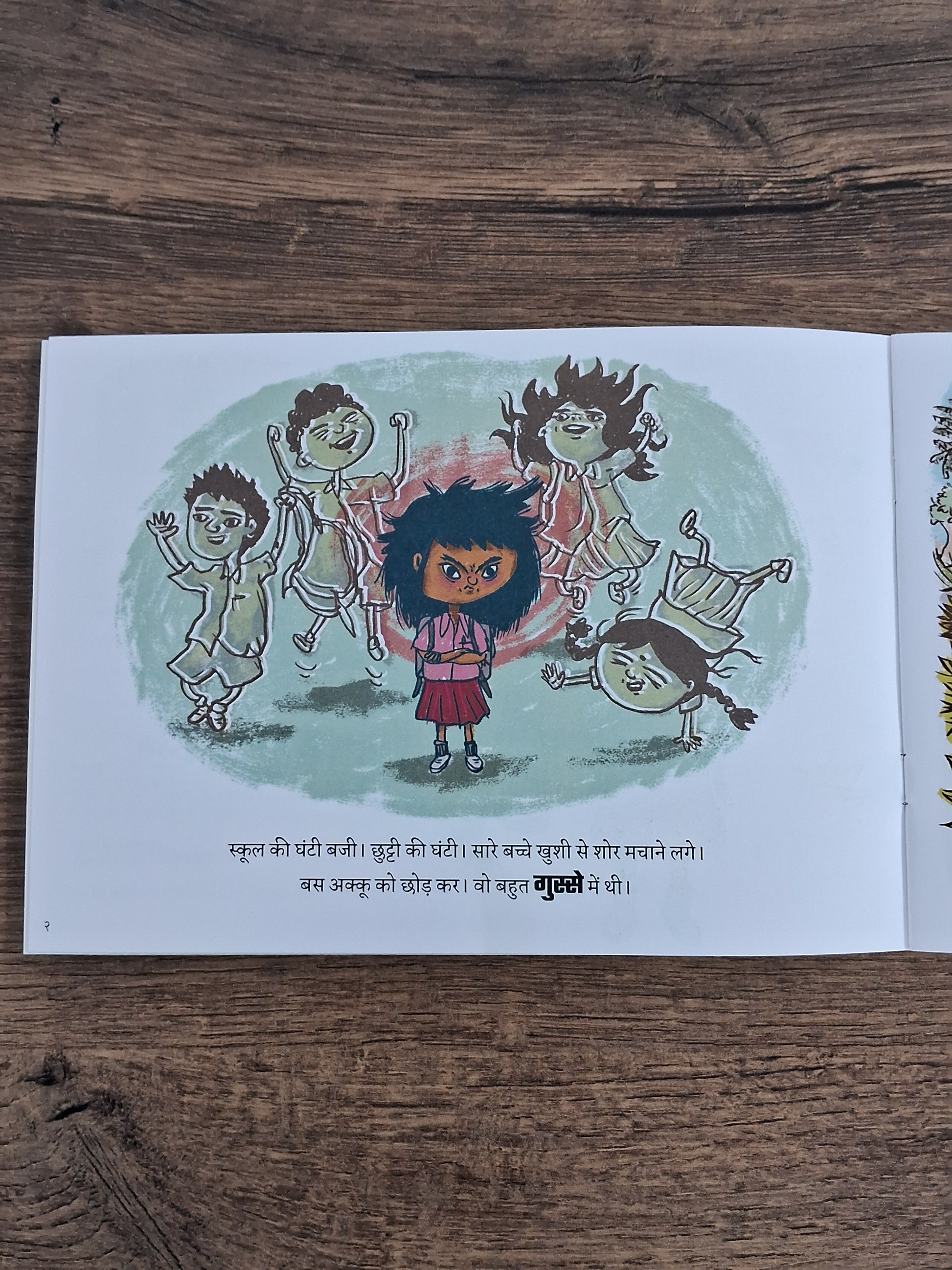 Angry Akku - Hindi Pratham Level2