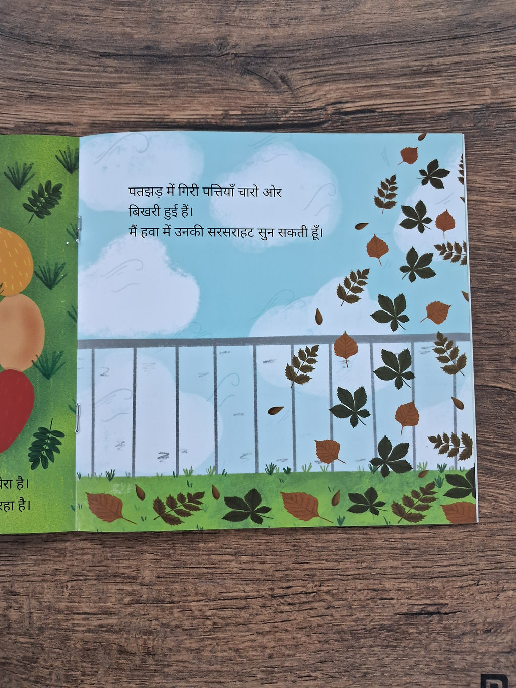 In My Garden - Hindi Pratham Level2