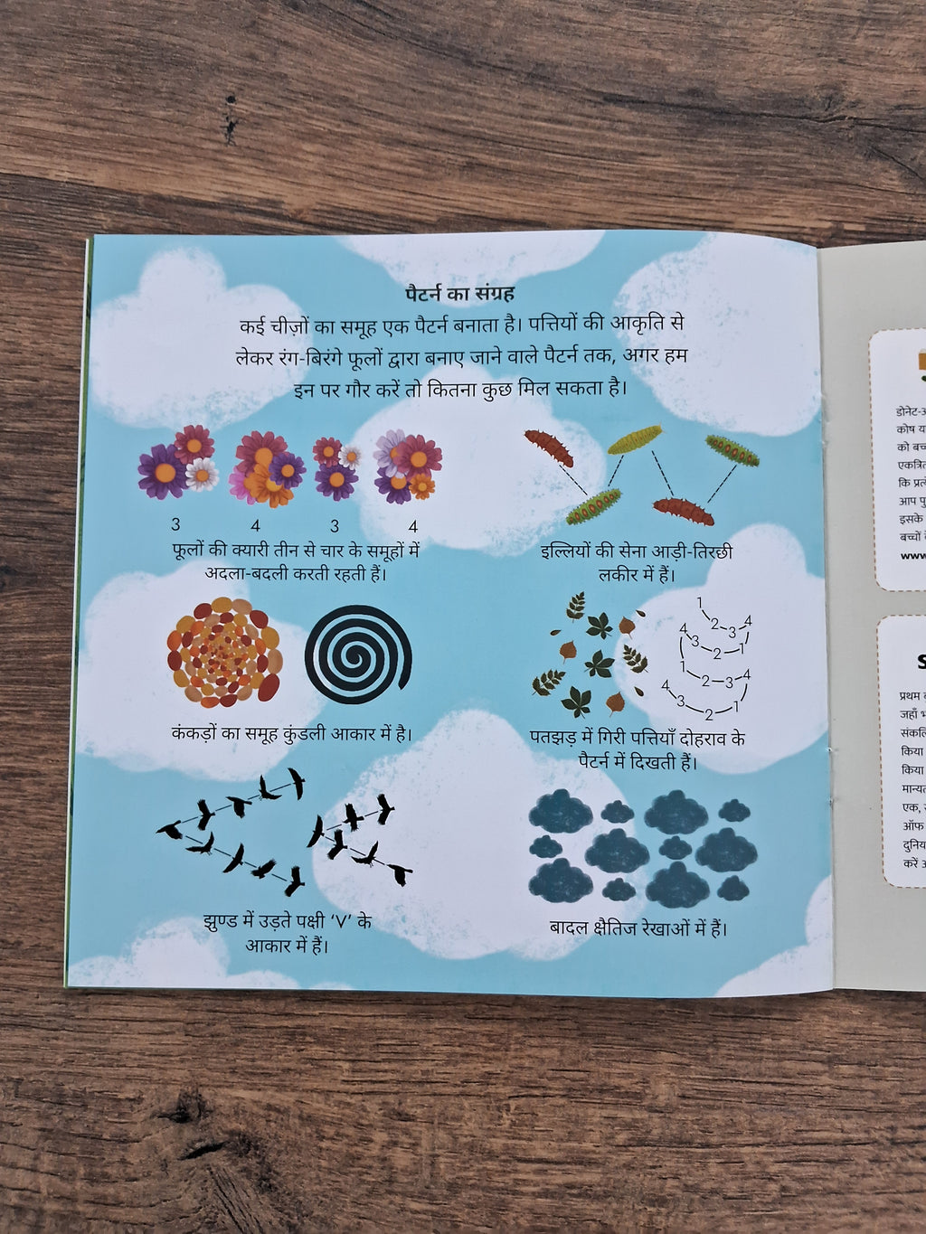 In My Garden - Hindi Pratham Level2