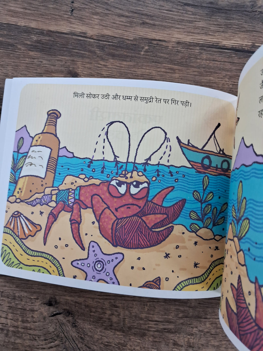 A Suitable Shell - Hindi Pratham Level2