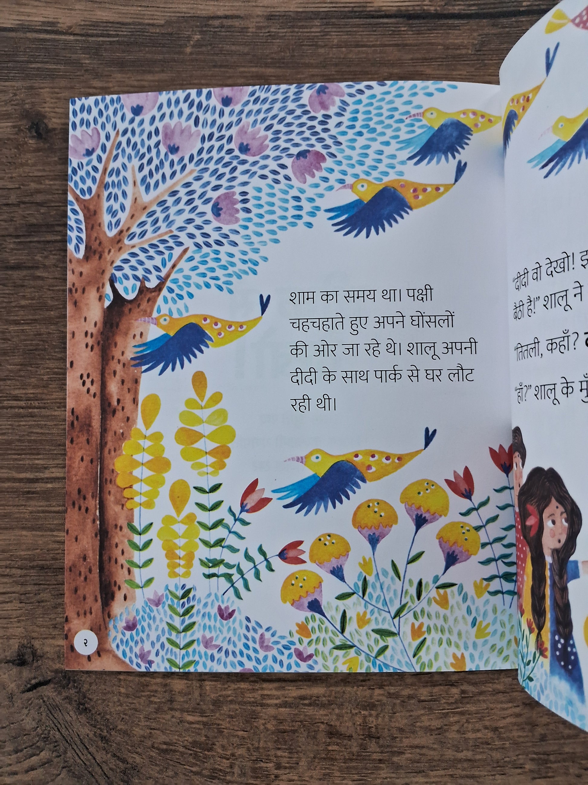 Look Again! - Hindi Pratham Level2