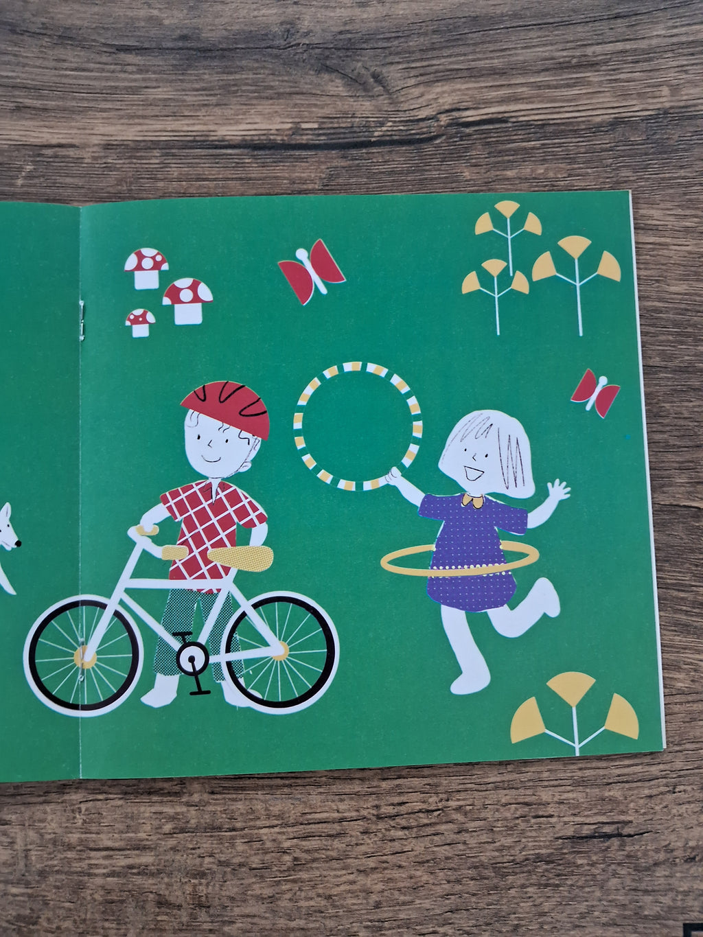 Circles in the Park - Hindi Pratham Level1