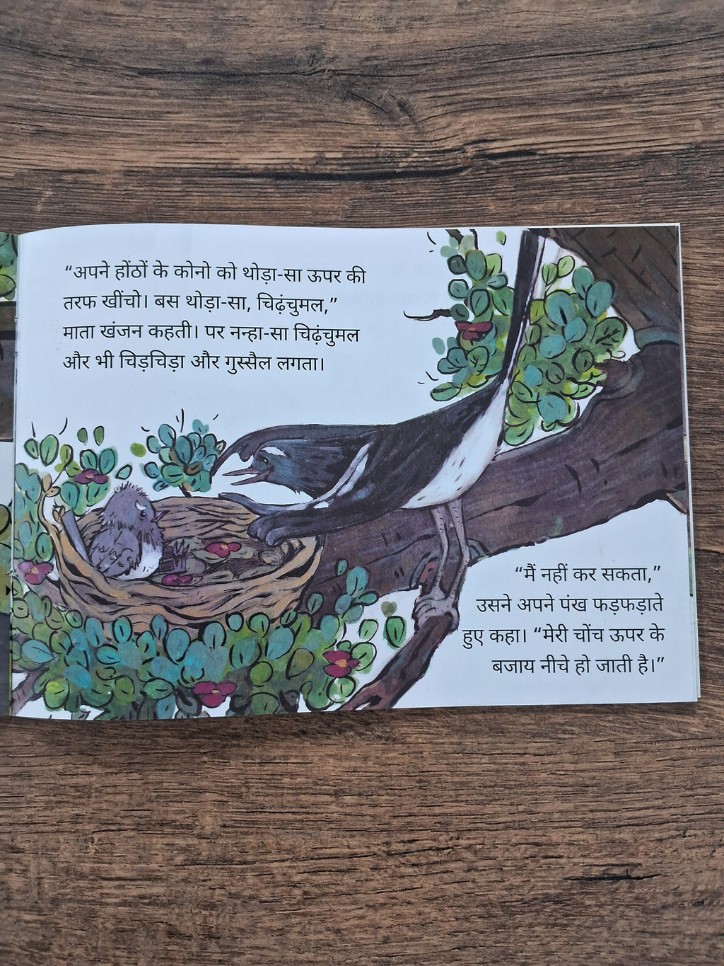 The Grumpus Rumpus - Hindi Pratham Level2