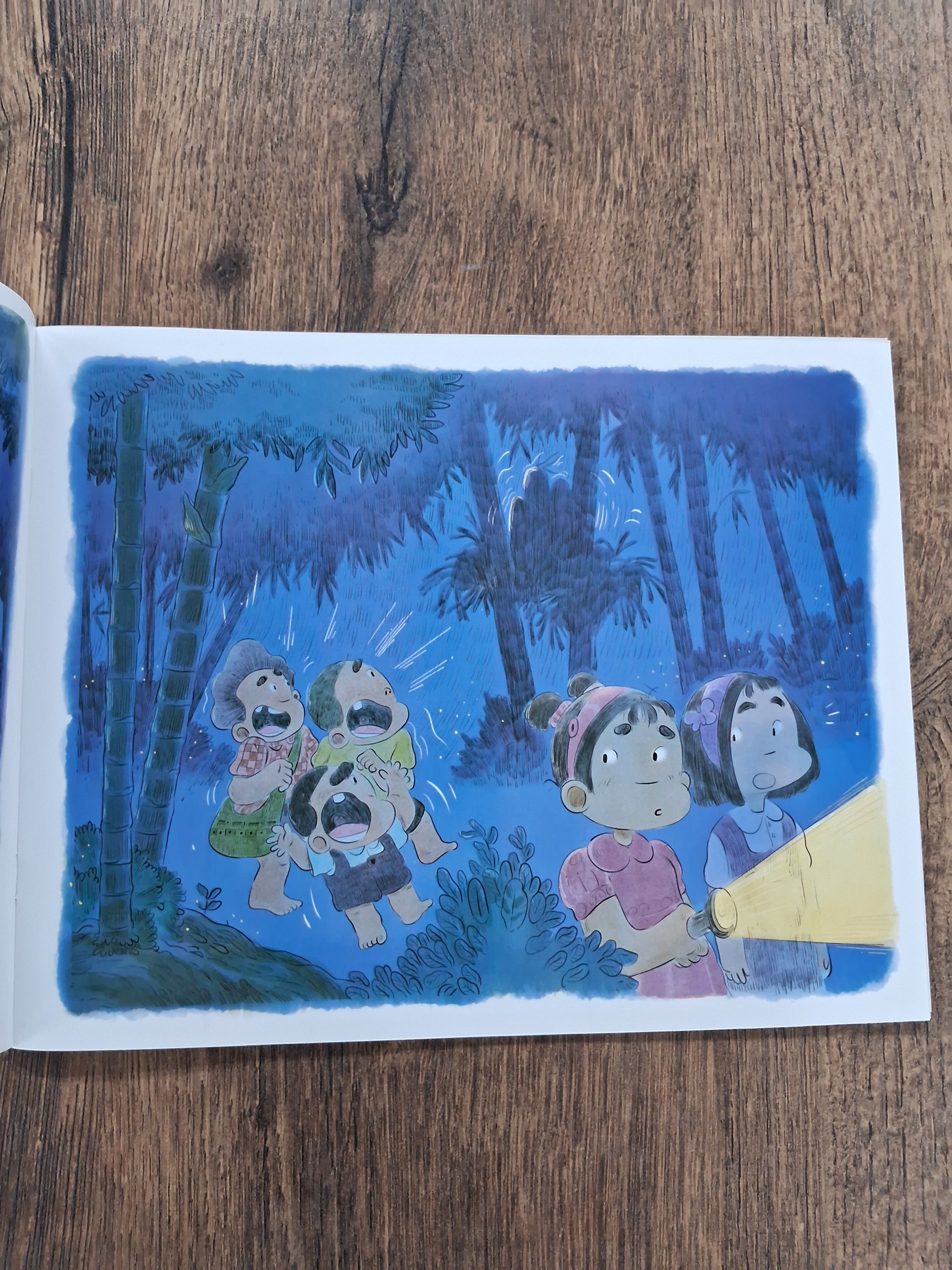 The Theatre of Ghosts (Worldless) - Hindi Pratham Level1