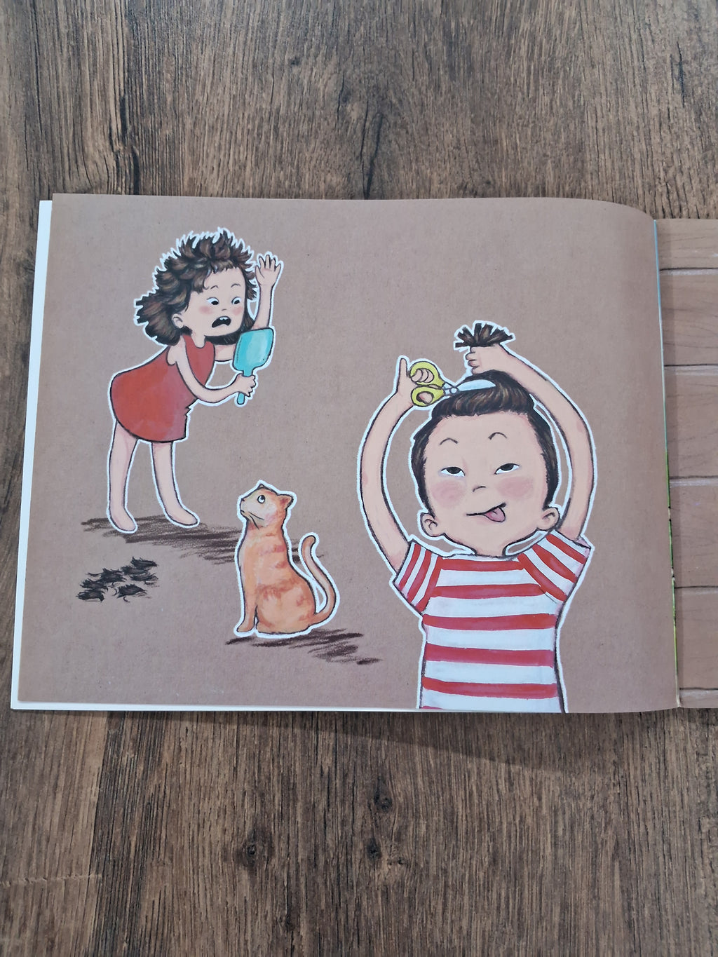 Snip (Wordless) - Hindi Pratham Level1