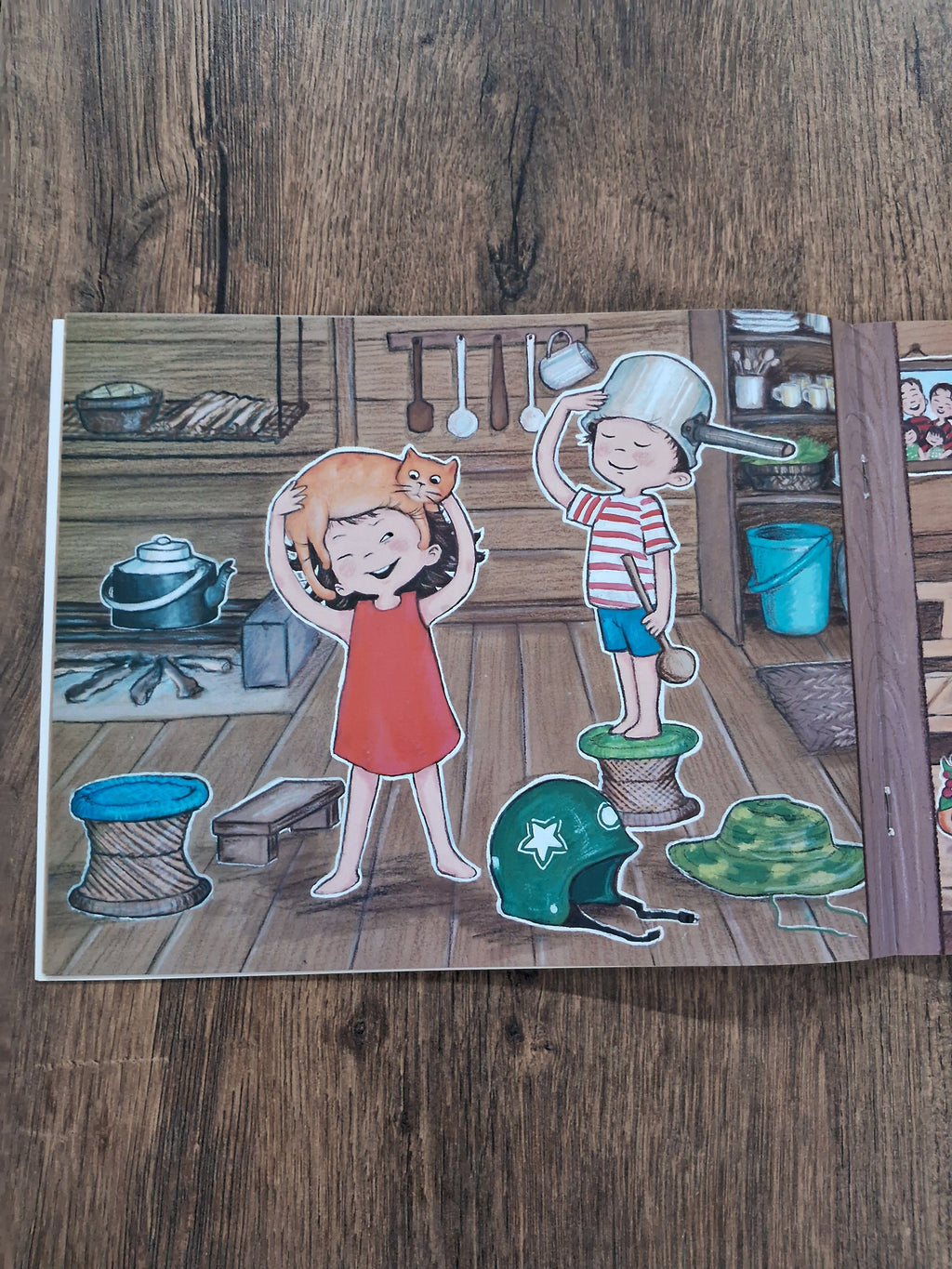 Snip (Wordless) - Hindi Pratham Level1