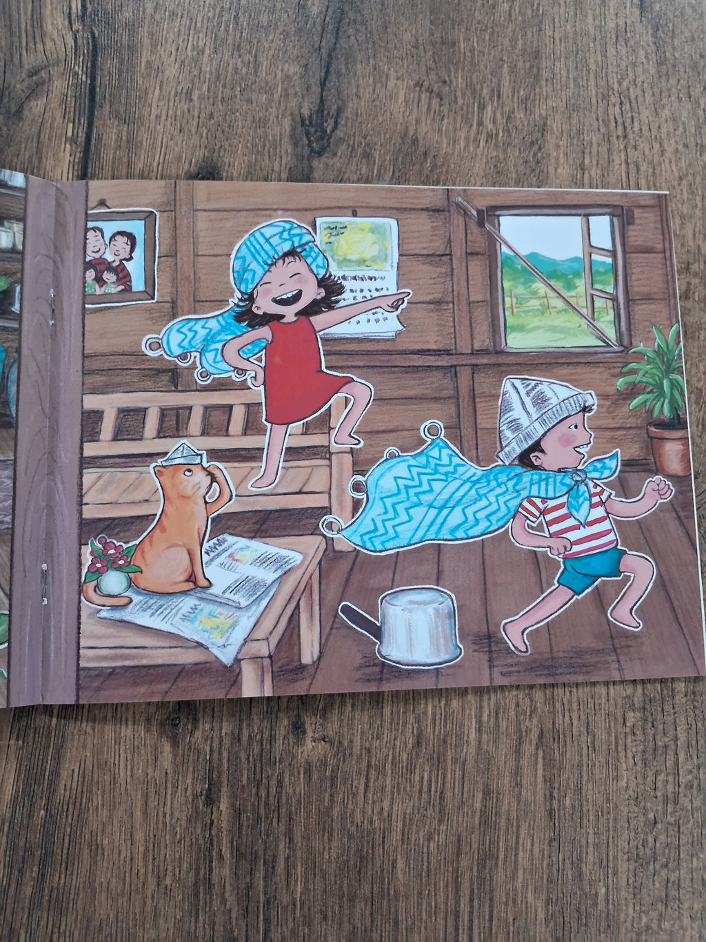 Snip (Wordless) - Hindi Pratham Level1