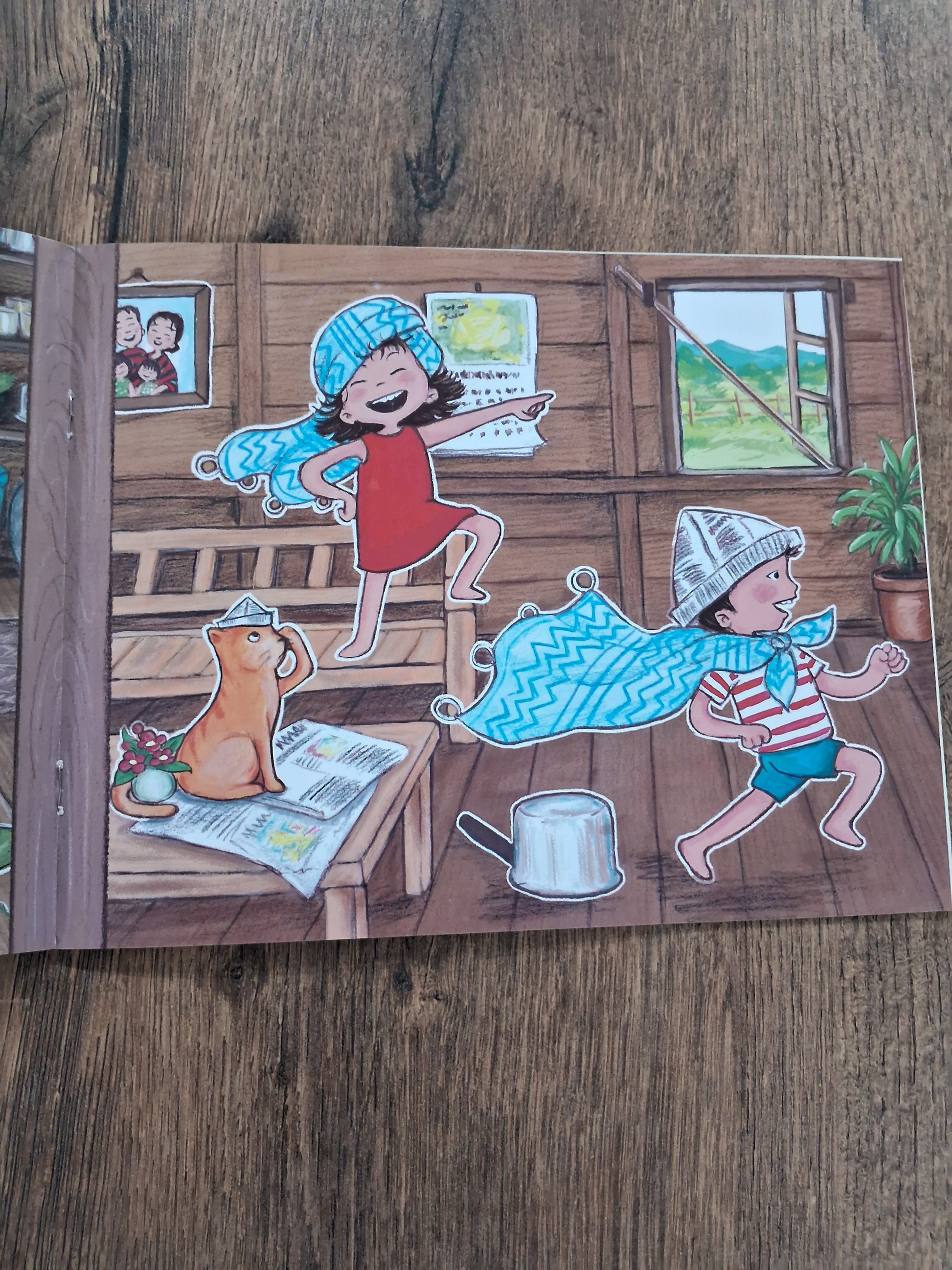 Snip (Wordless) - Hindi Pratham Level1