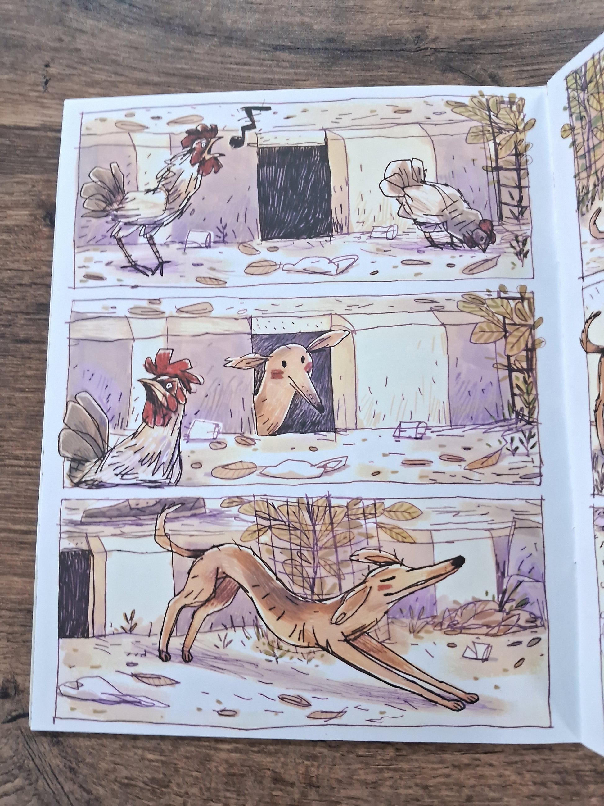 Dugga (Wordless) - Pratham English