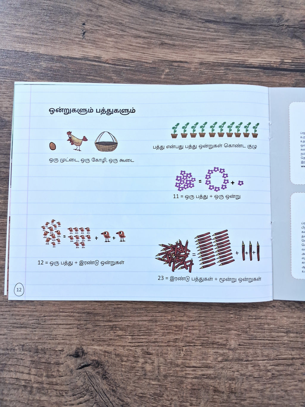 This is How You Count Eggs - Tamil Pratham Level2