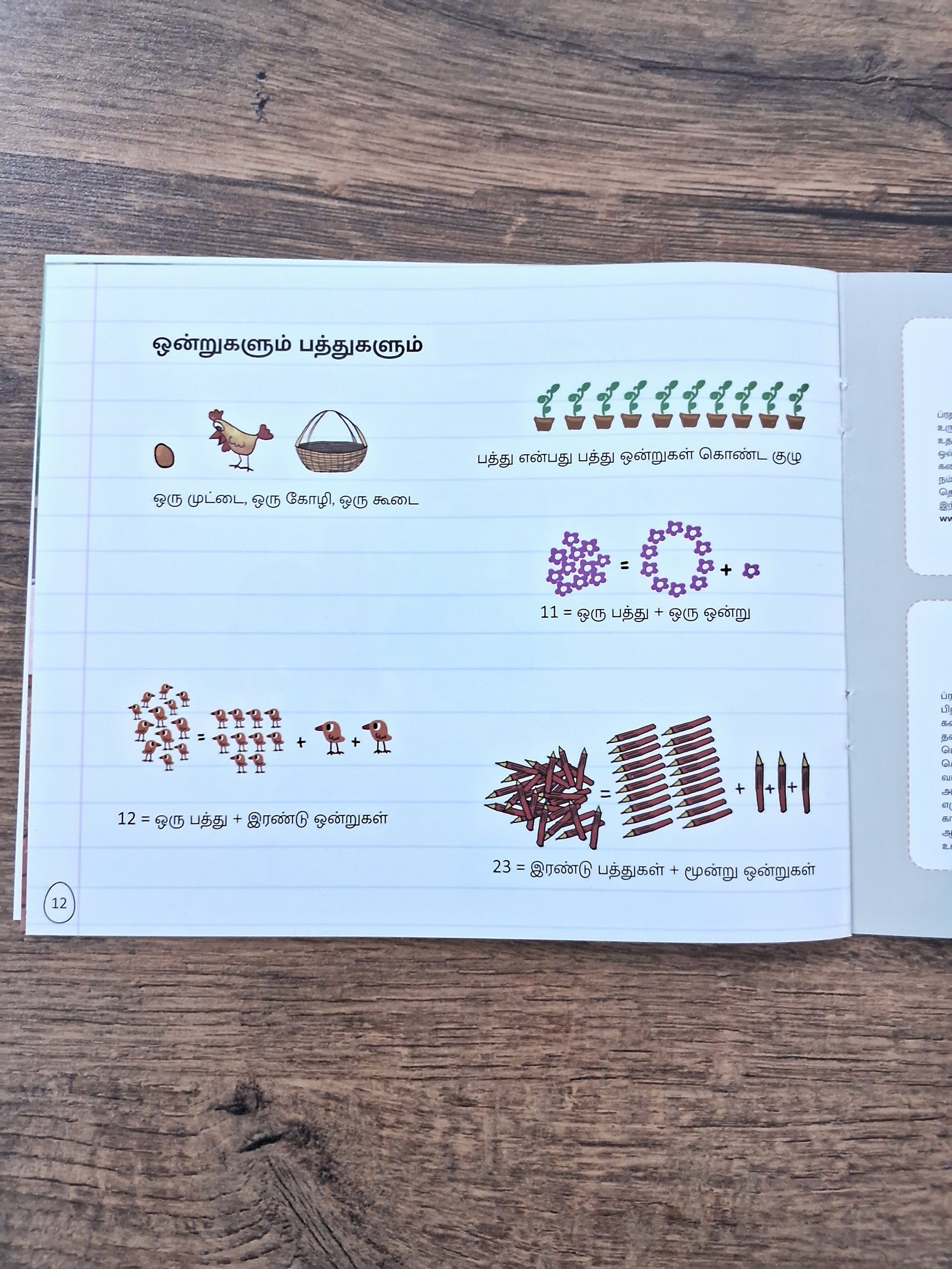 This is How You Count Eggs - Tamil Pratham Level2