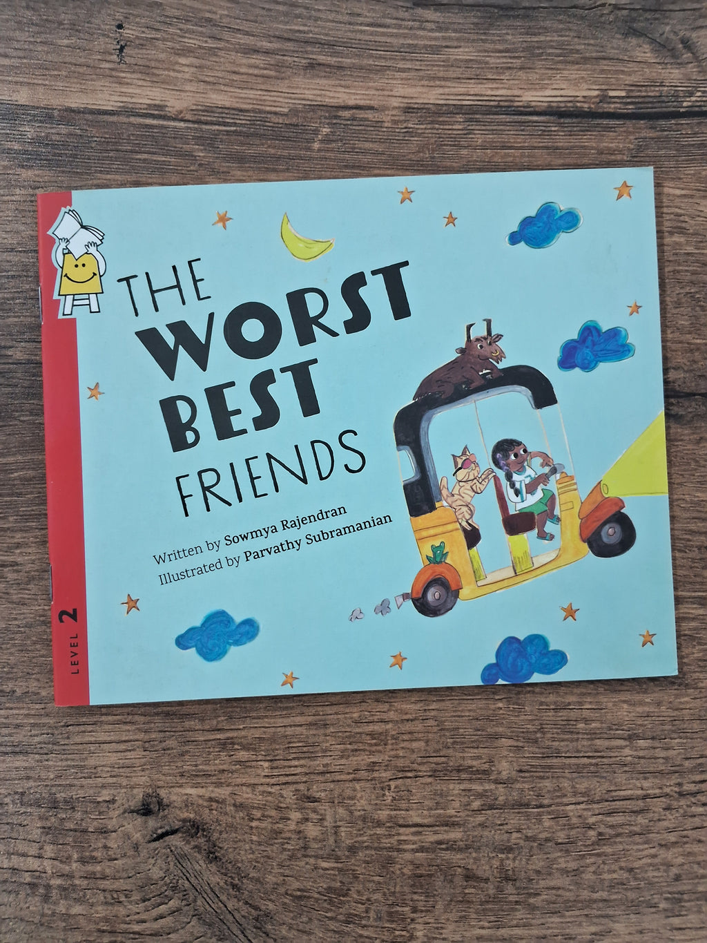 The Worst Best Friends - Pratham English - Level2