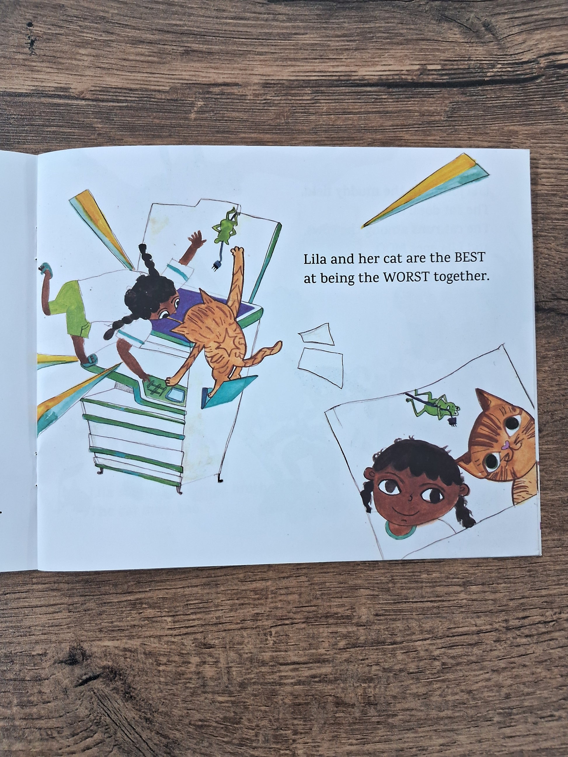 The Worst Best Friends - Pratham English - Level2