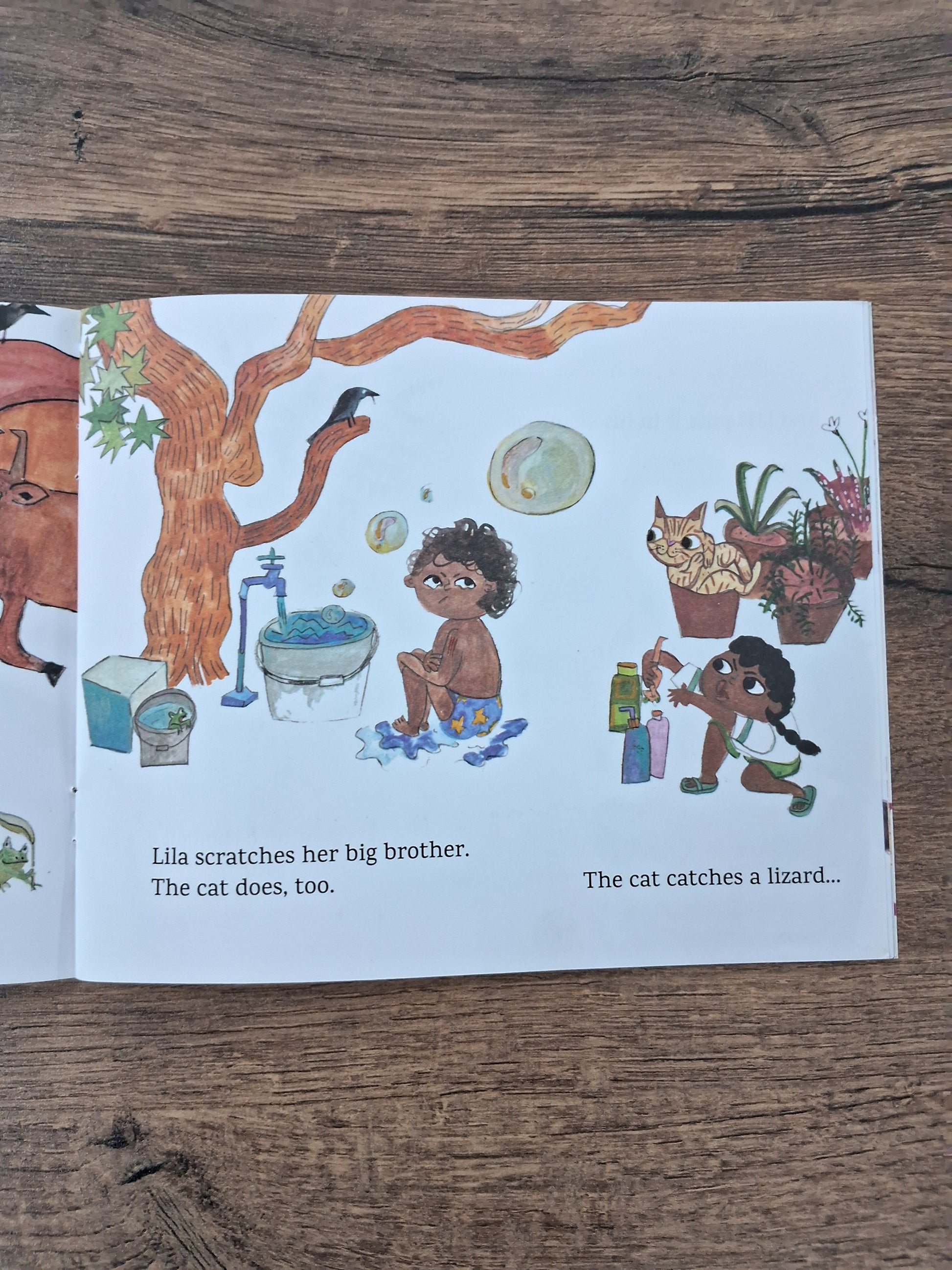 The Worst Best Friends - Pratham English - Level2