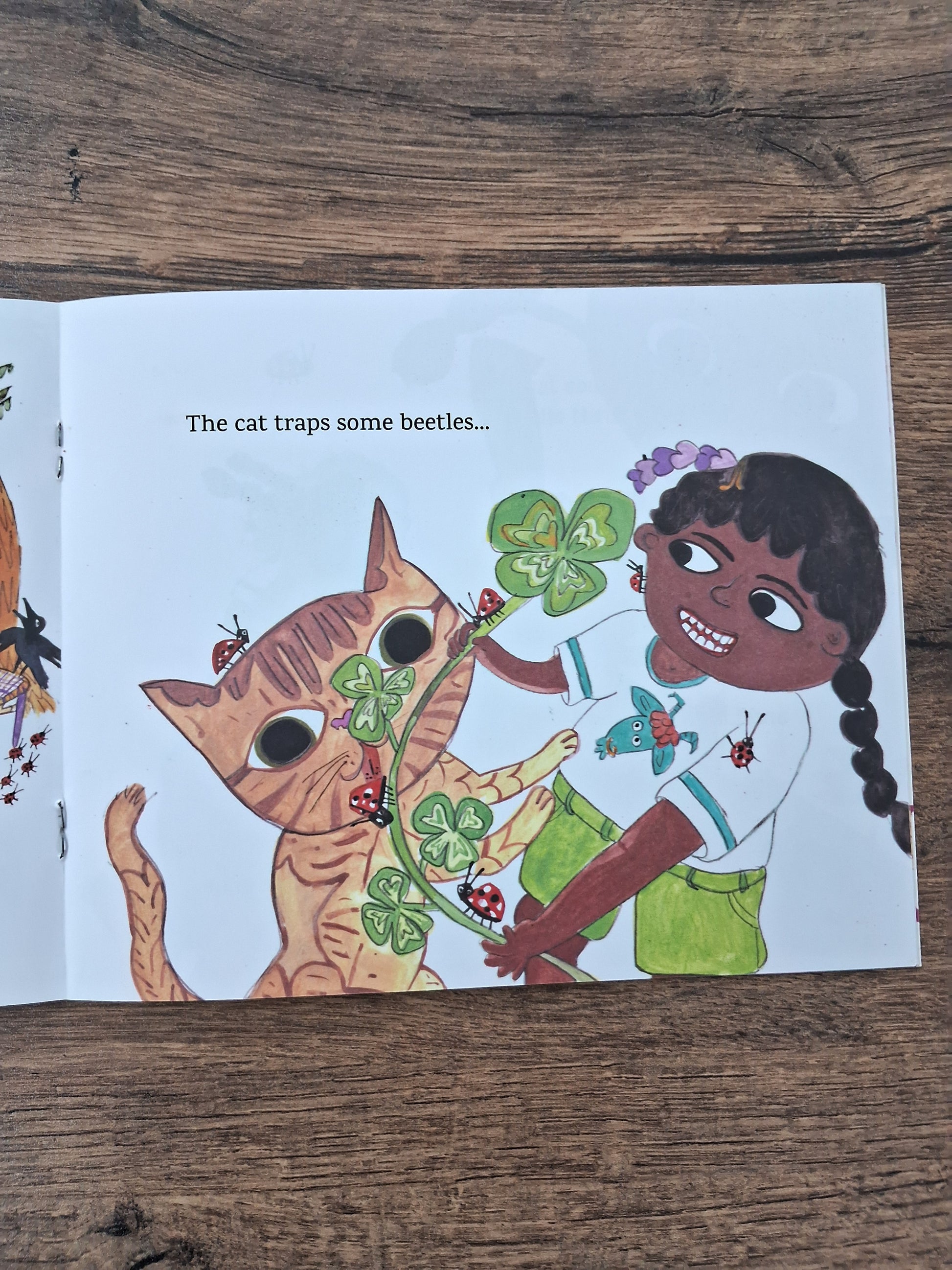 The Worst Best Friends - Pratham English - Level2