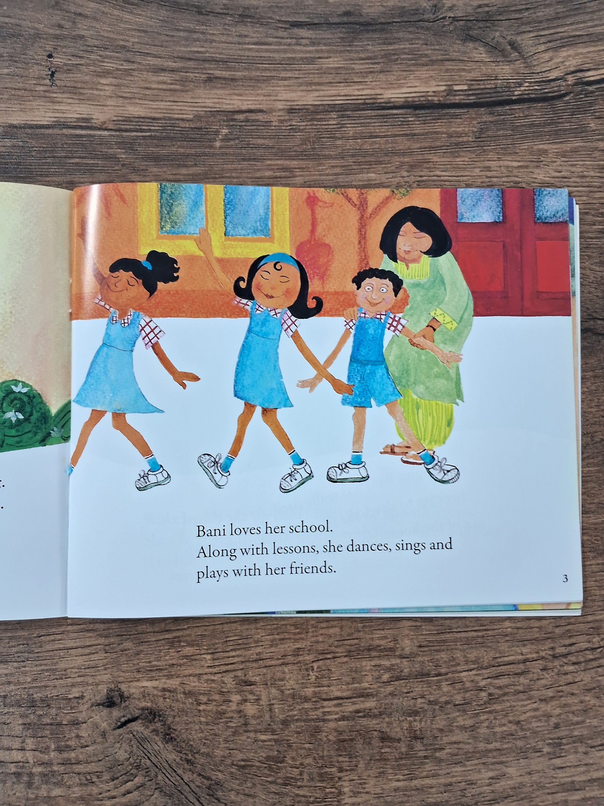 Bani - English - Level2 - Pratham