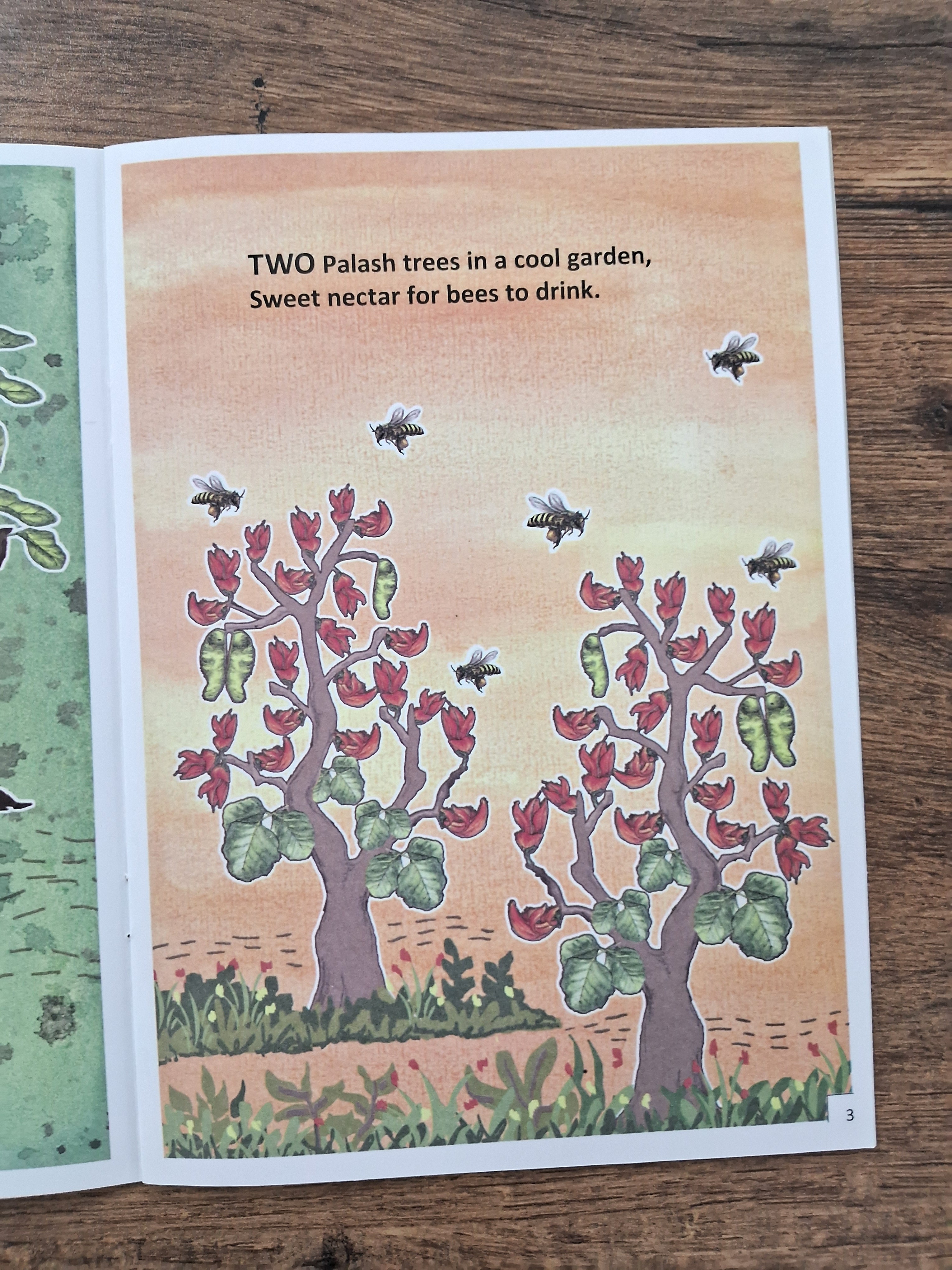 Every Tree Counts! - English Pratham - Level 2