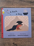 A Rock, A Dog - English Pratham - Level 2