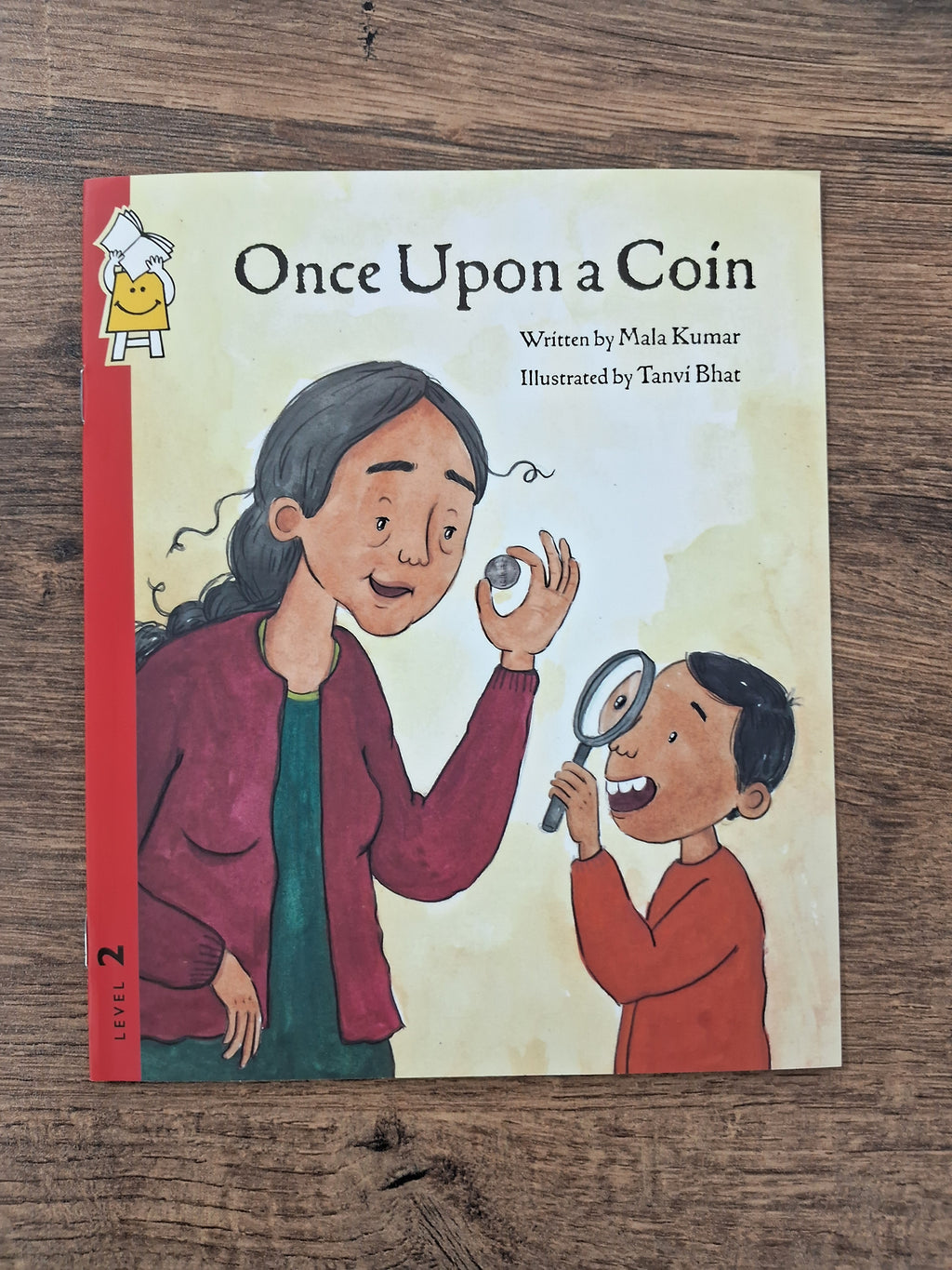 Once upon a Coin - English Pratham - Level 2