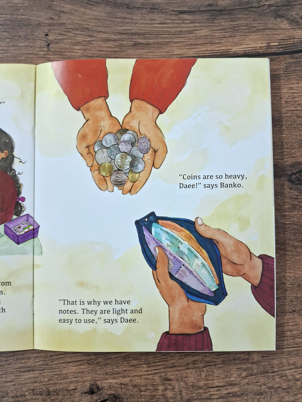 Once upon a Coin - English Pratham - Level 2