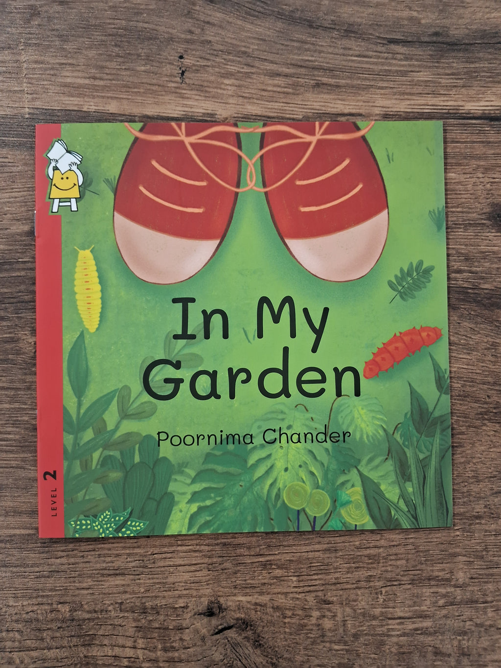 In My Garden - English Pratham - Level 2