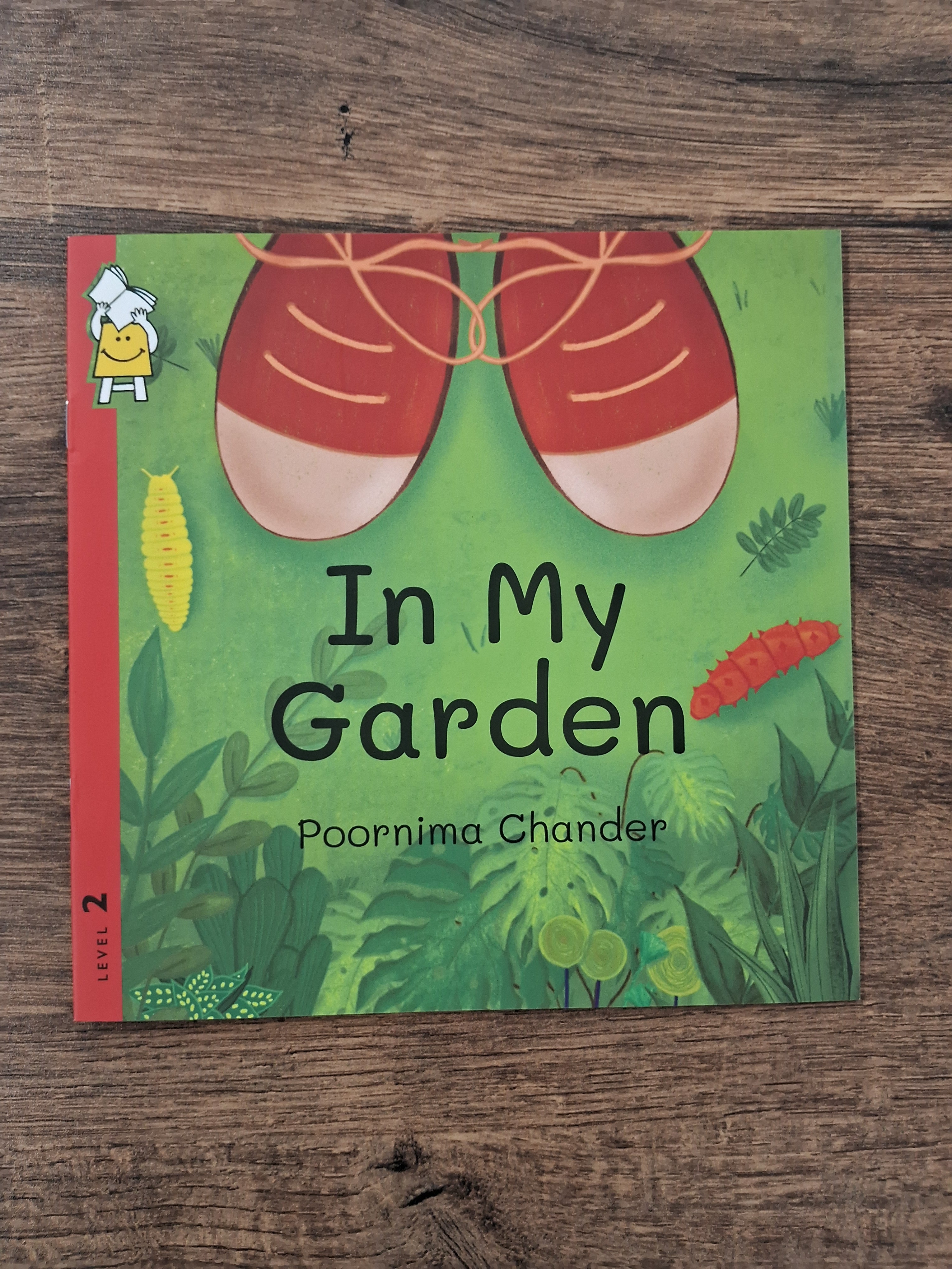 In My Garden - English Pratham - Level 2
