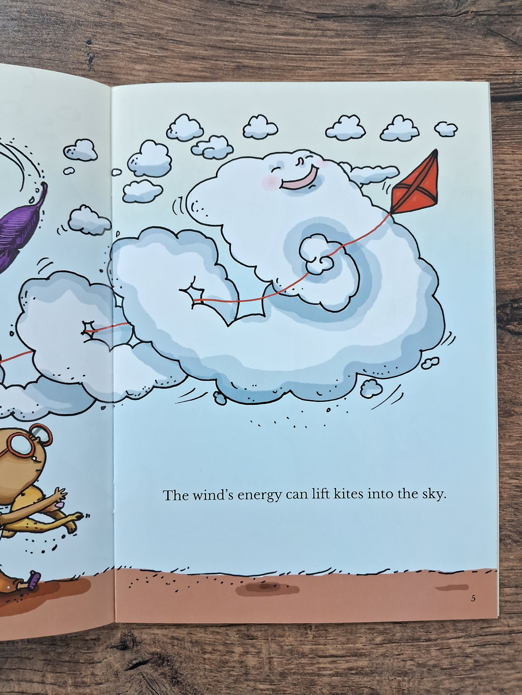 How to catch the wind - Pratham English - Level2