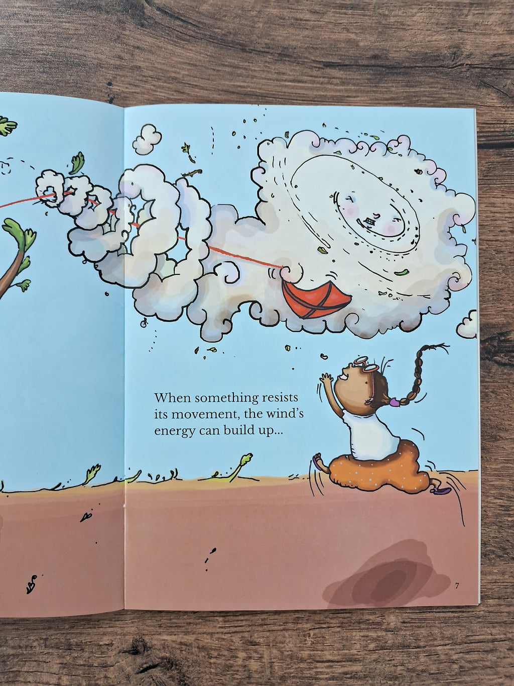 How to catch the wind - Pratham English - Level2