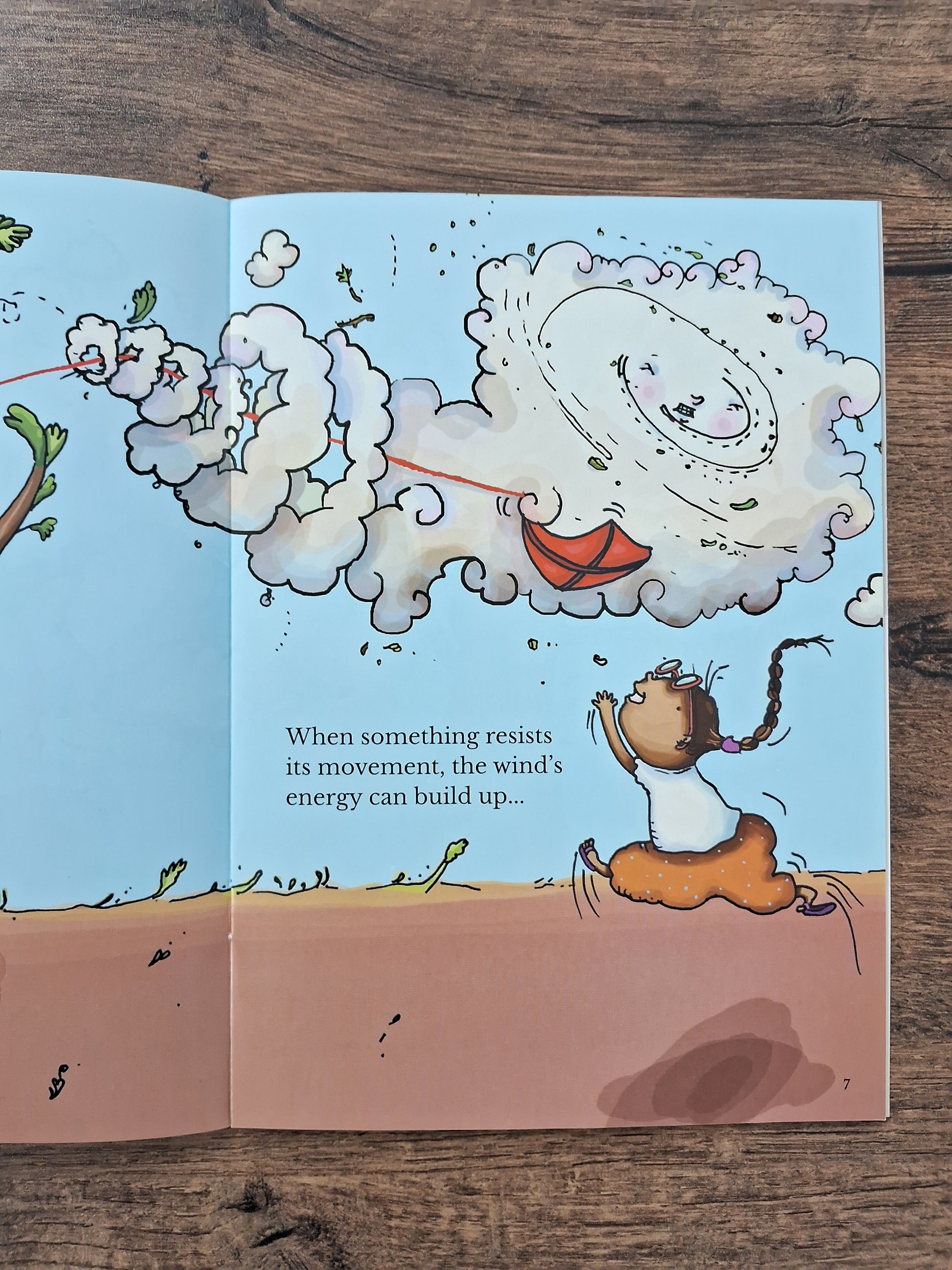 How to catch the wind - Pratham English - Level2