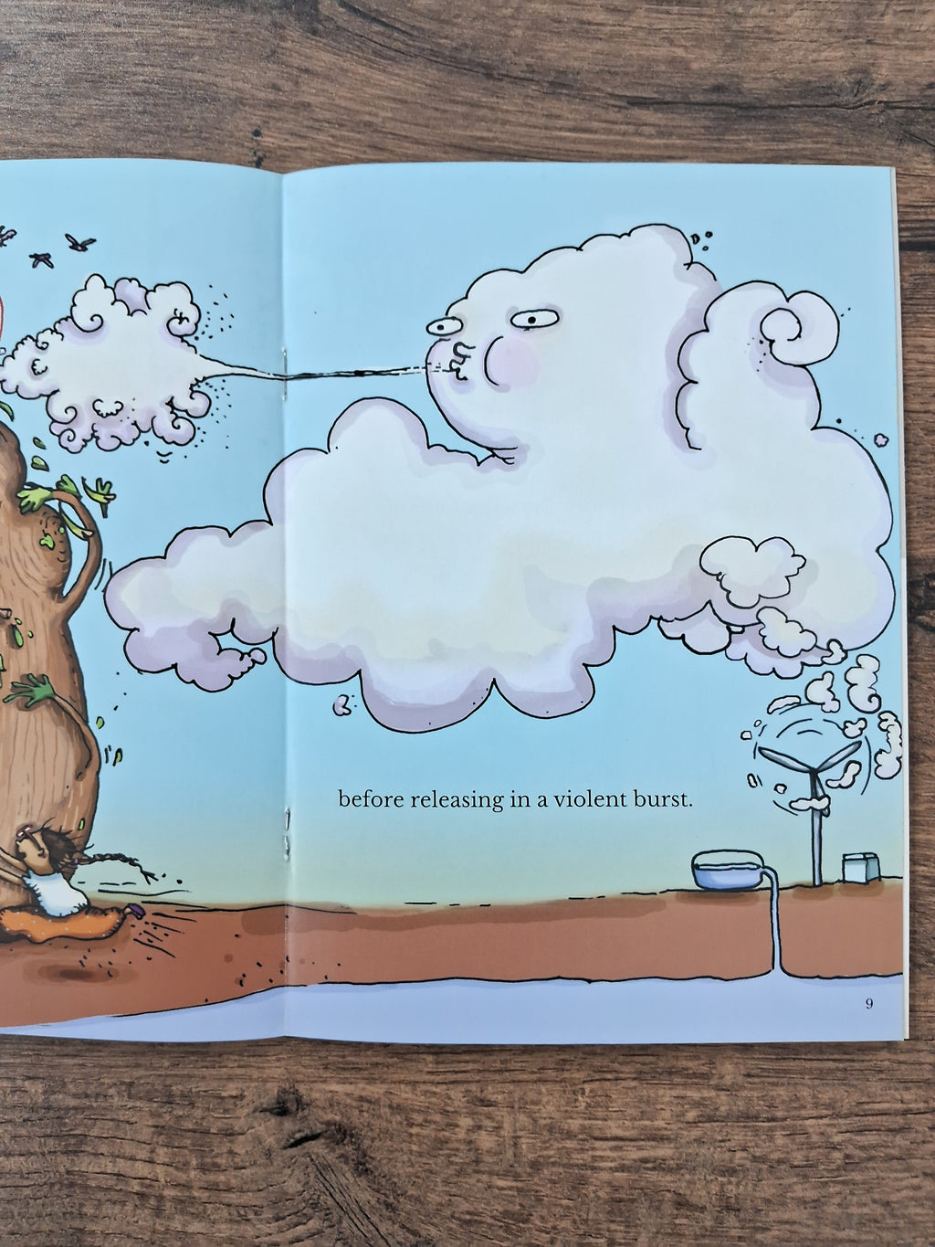 How to catch the wind - Pratham English - Level2