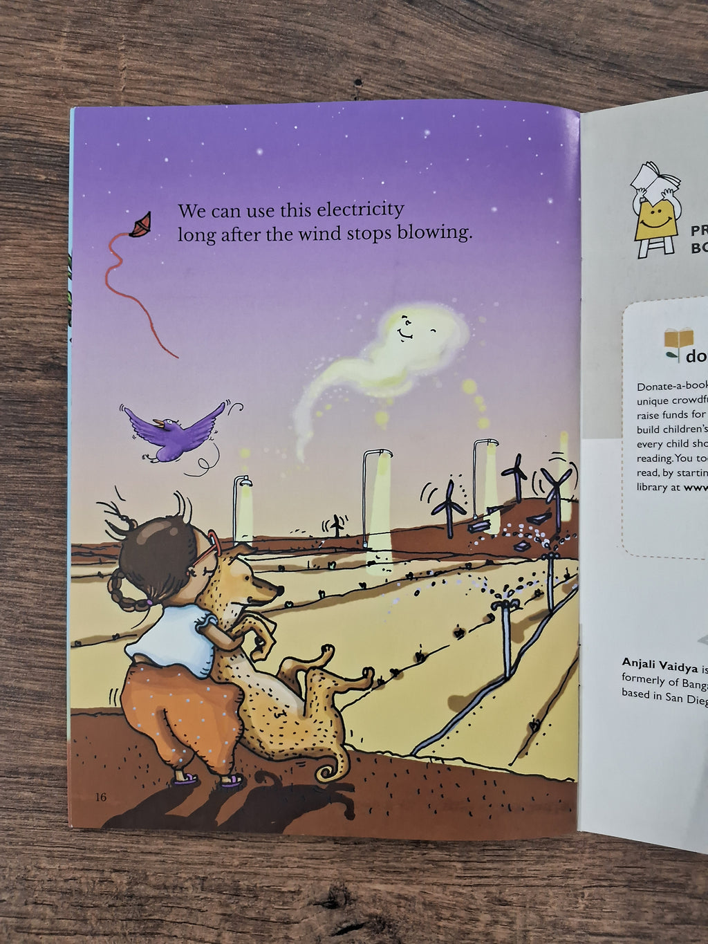 How to catch the wind - Pratham English - Level2