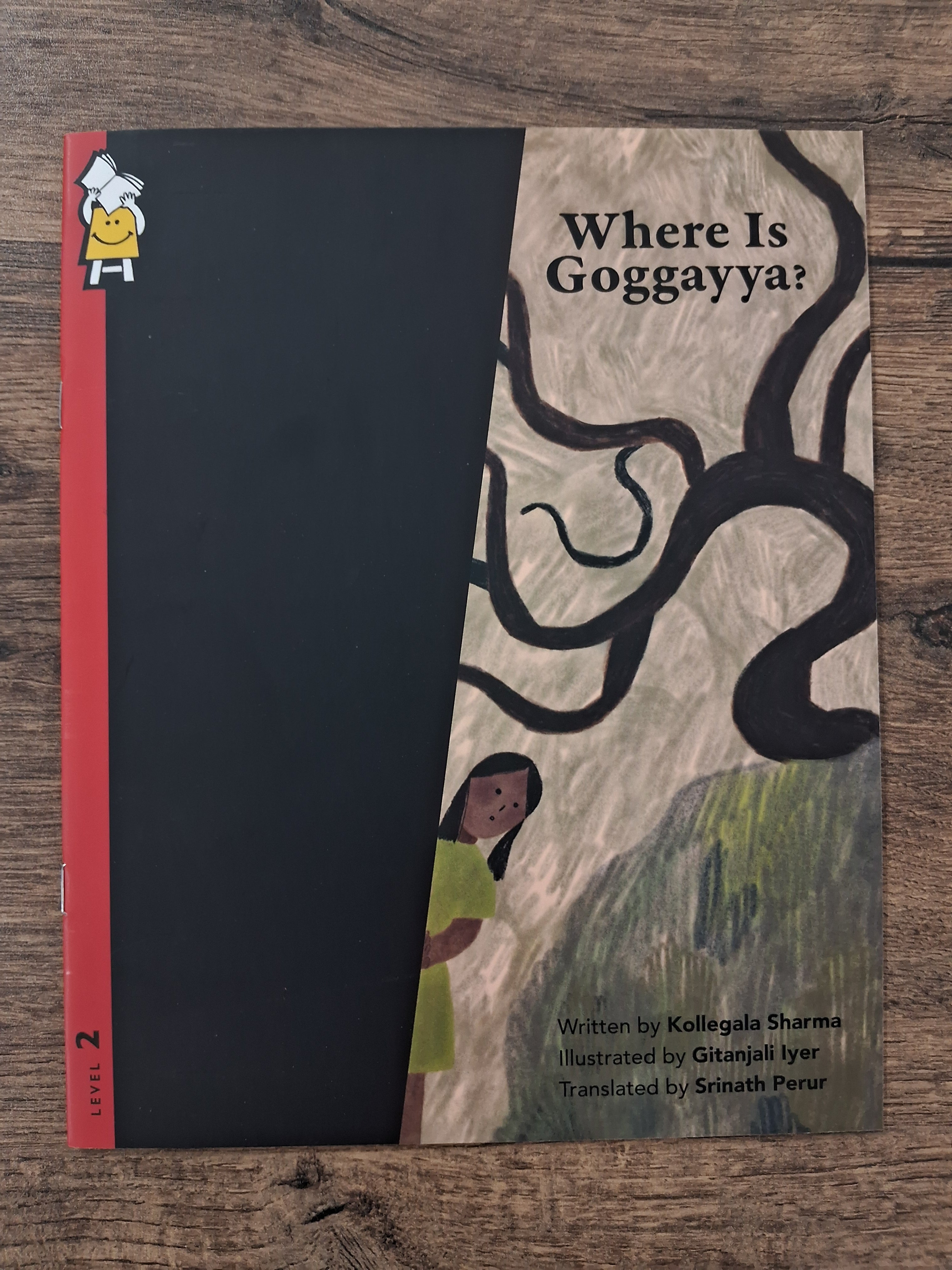 Where Is Goggayya? - English Pratham - Level 2