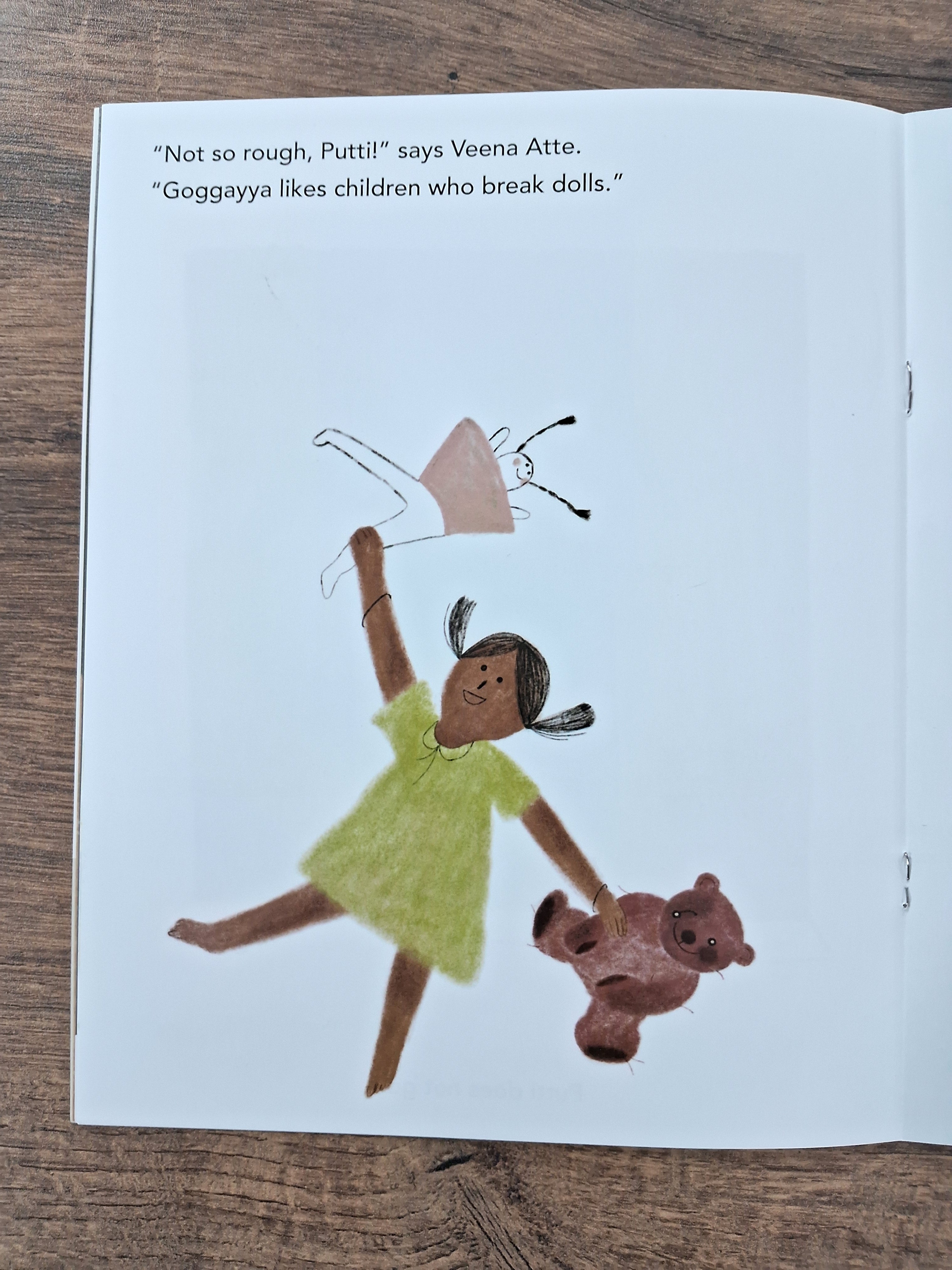 Where Is Goggayya? - English Pratham - Level 2