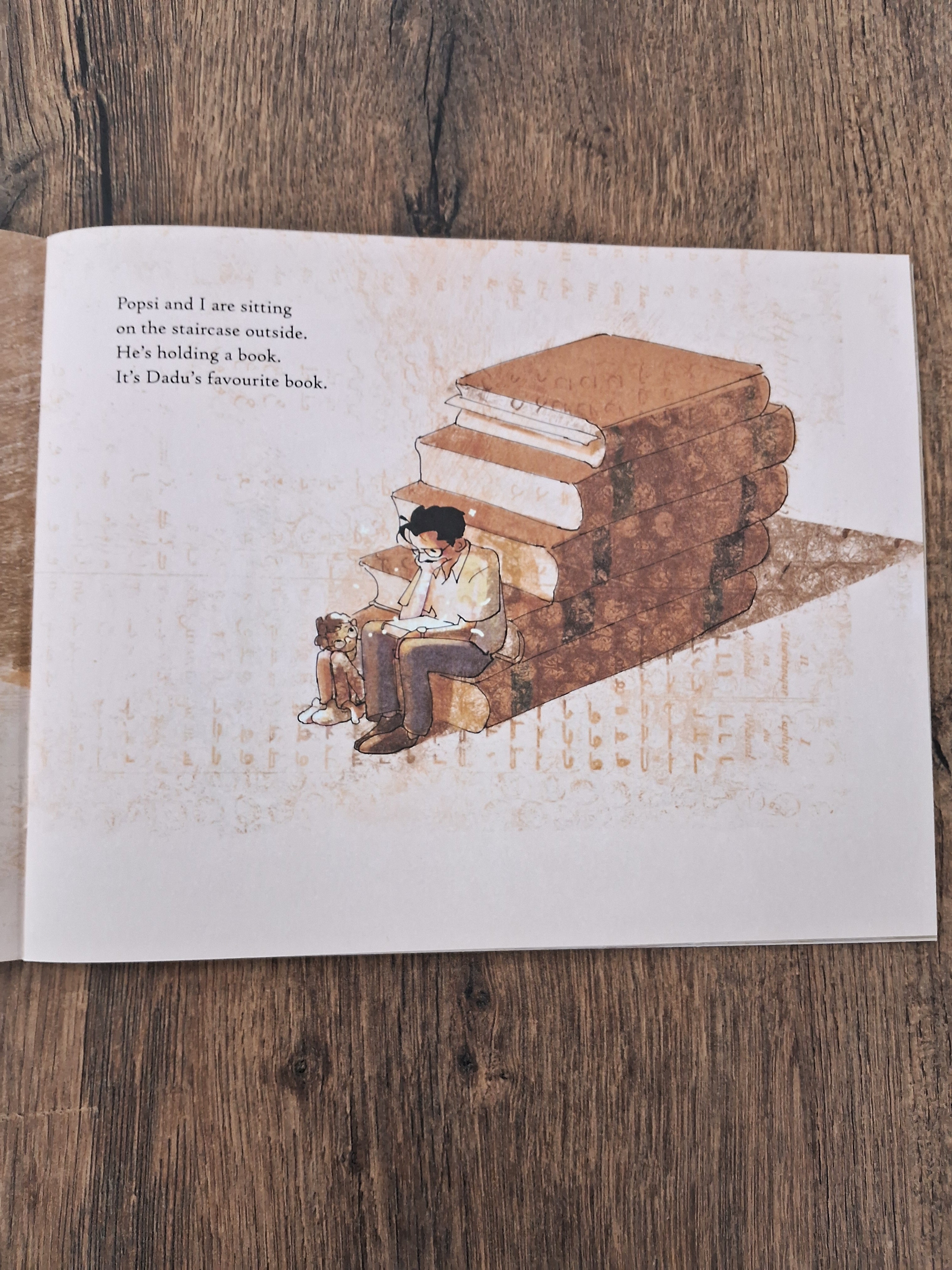 A Home Made of Books - English Pratham - Level 2