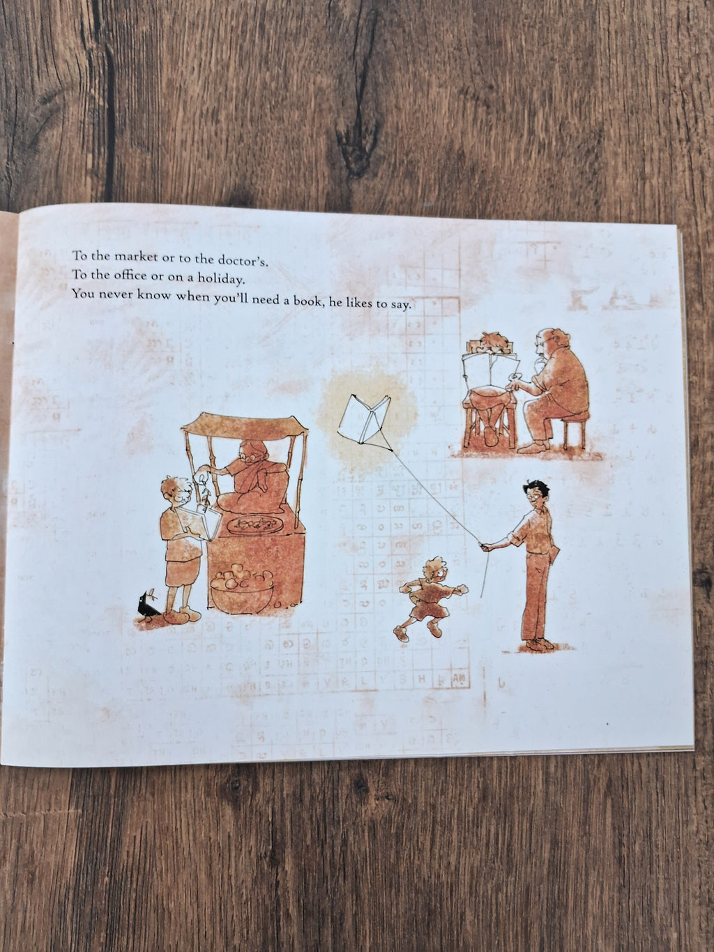 A Home Made of Books - English Pratham - Level 2