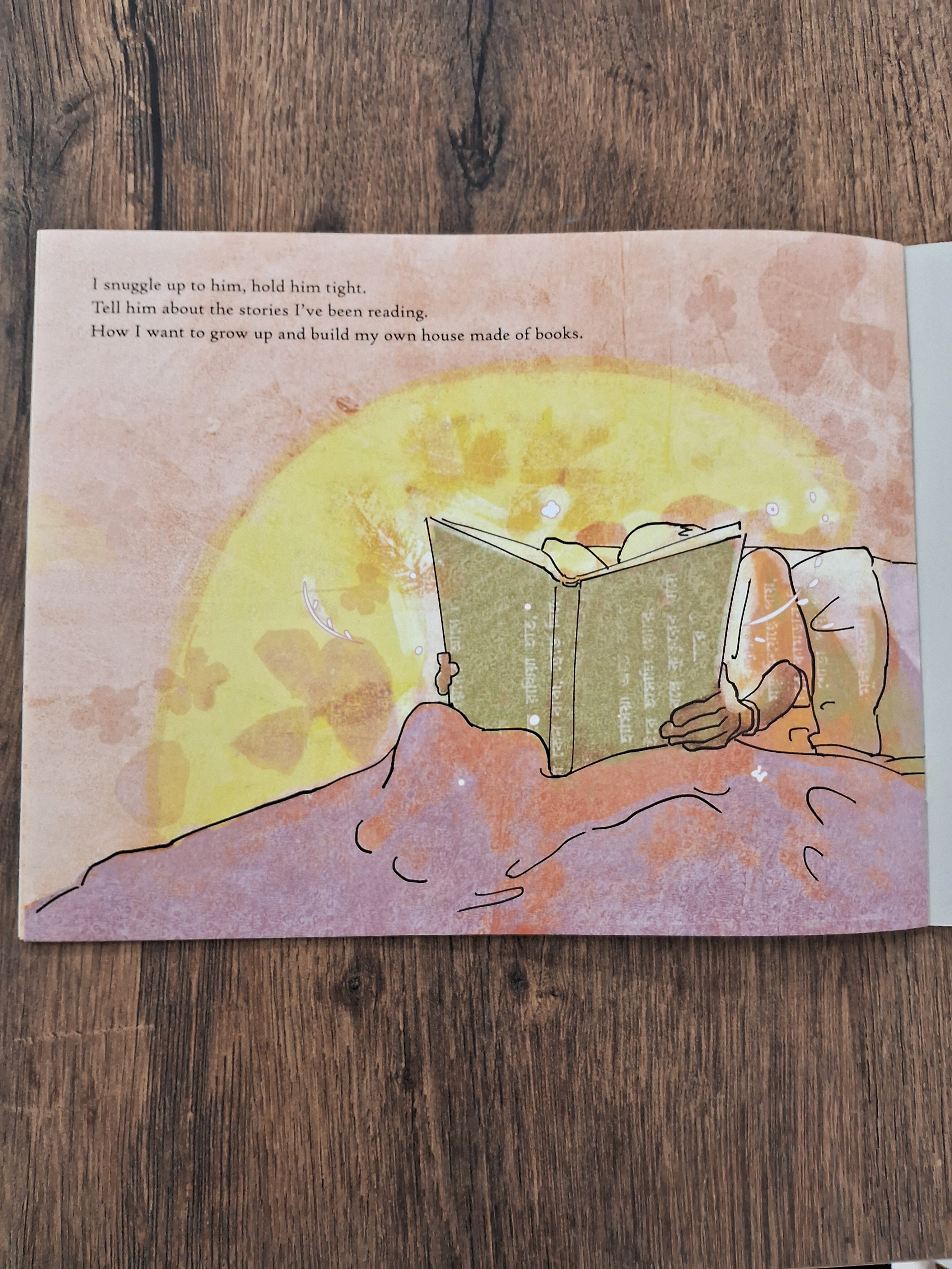 A Home Made of Books - English Pratham - Level 2