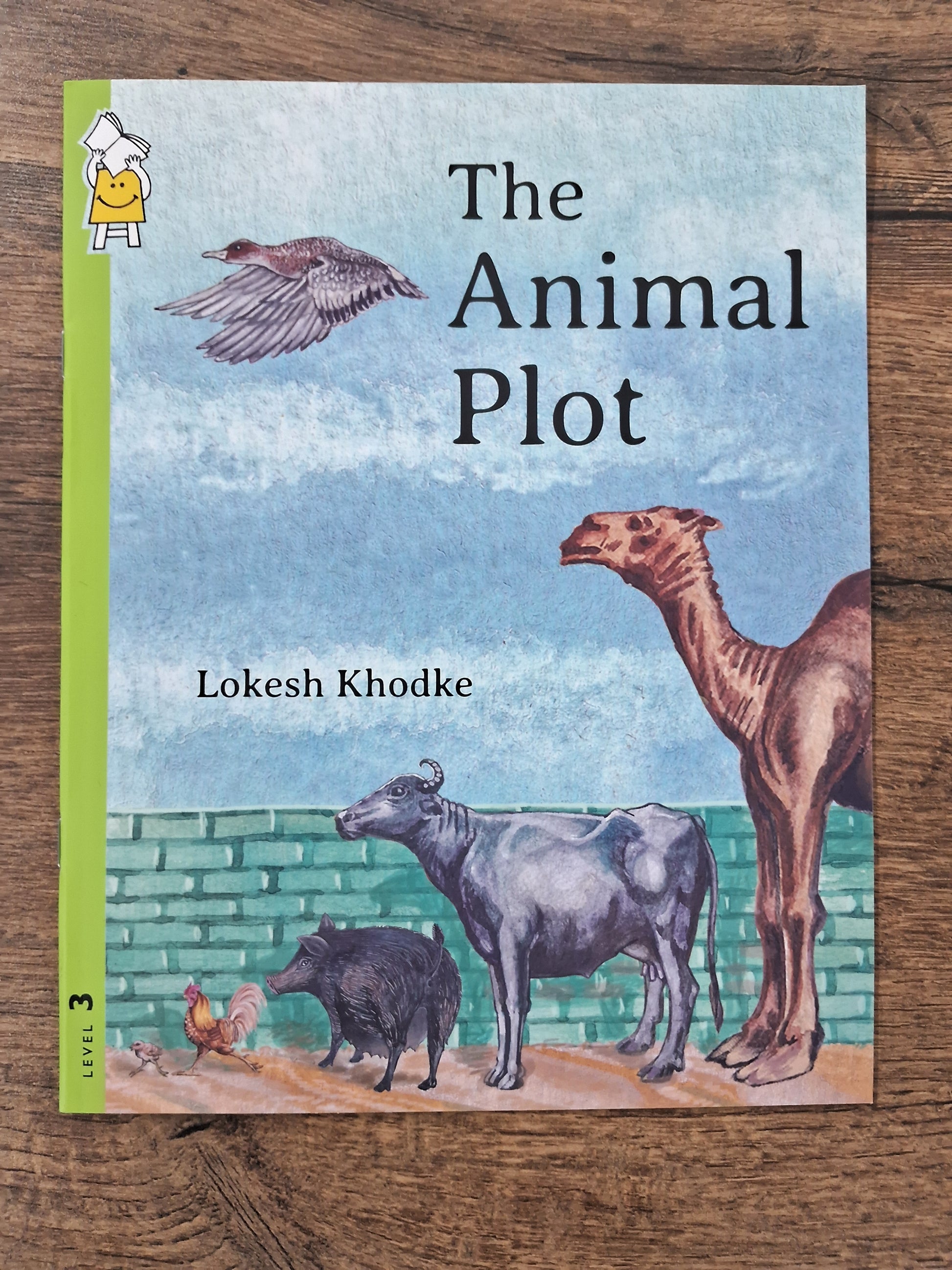 The Animal Plot - English Pratham - Level 3