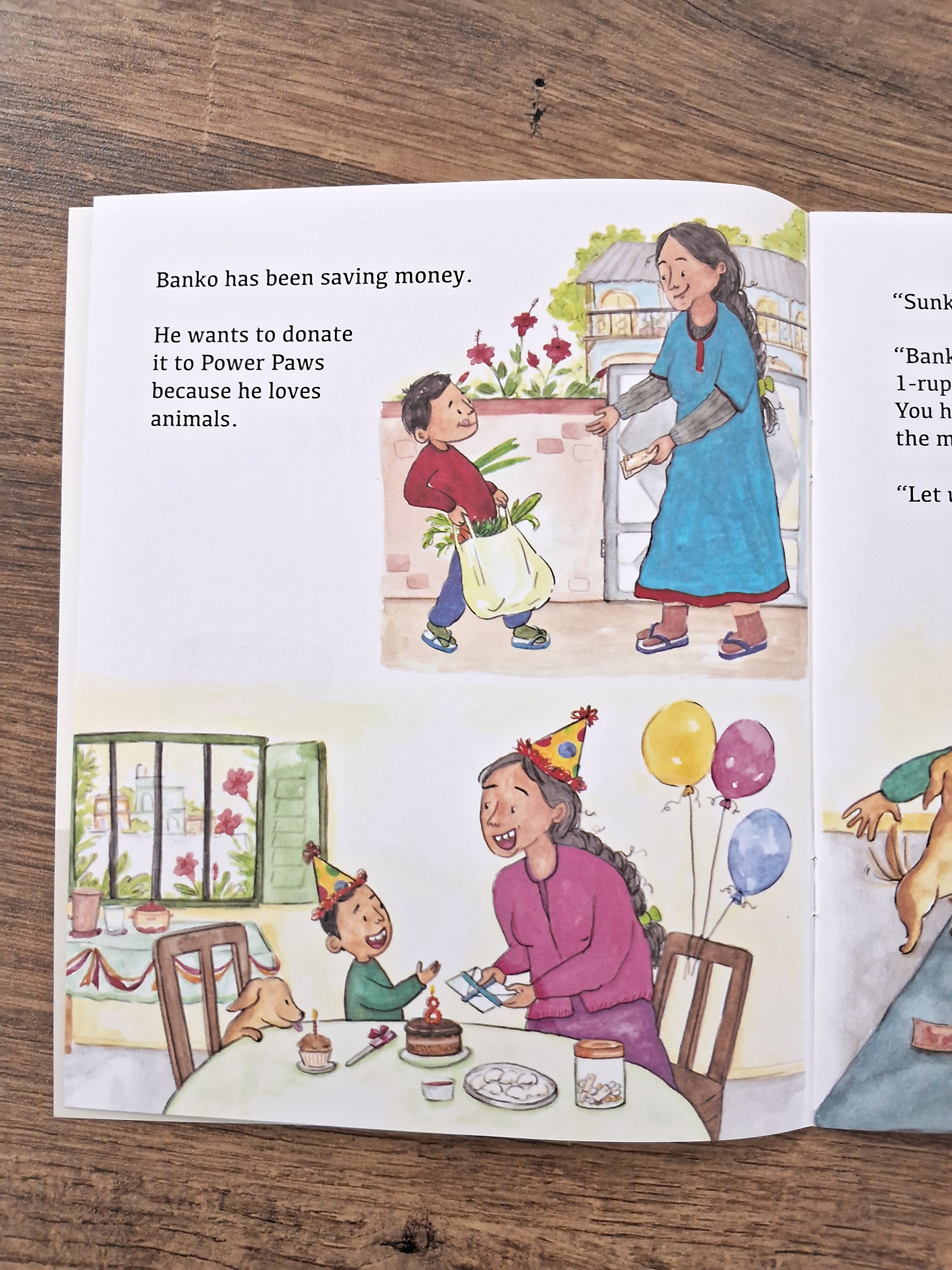 Every Rupee Counts - English Pratham - Level 3