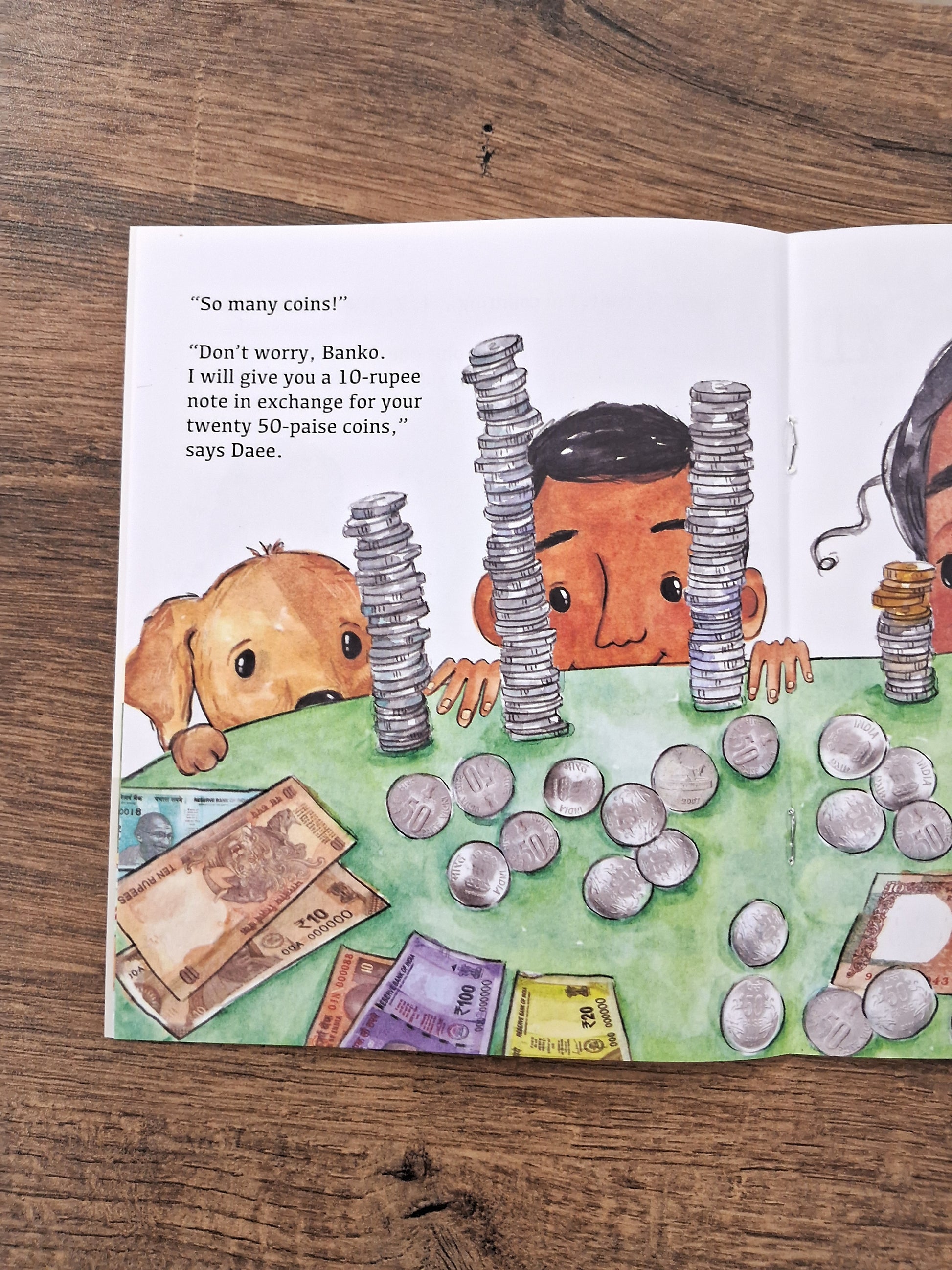 Every Rupee Counts - English Pratham - Level 3