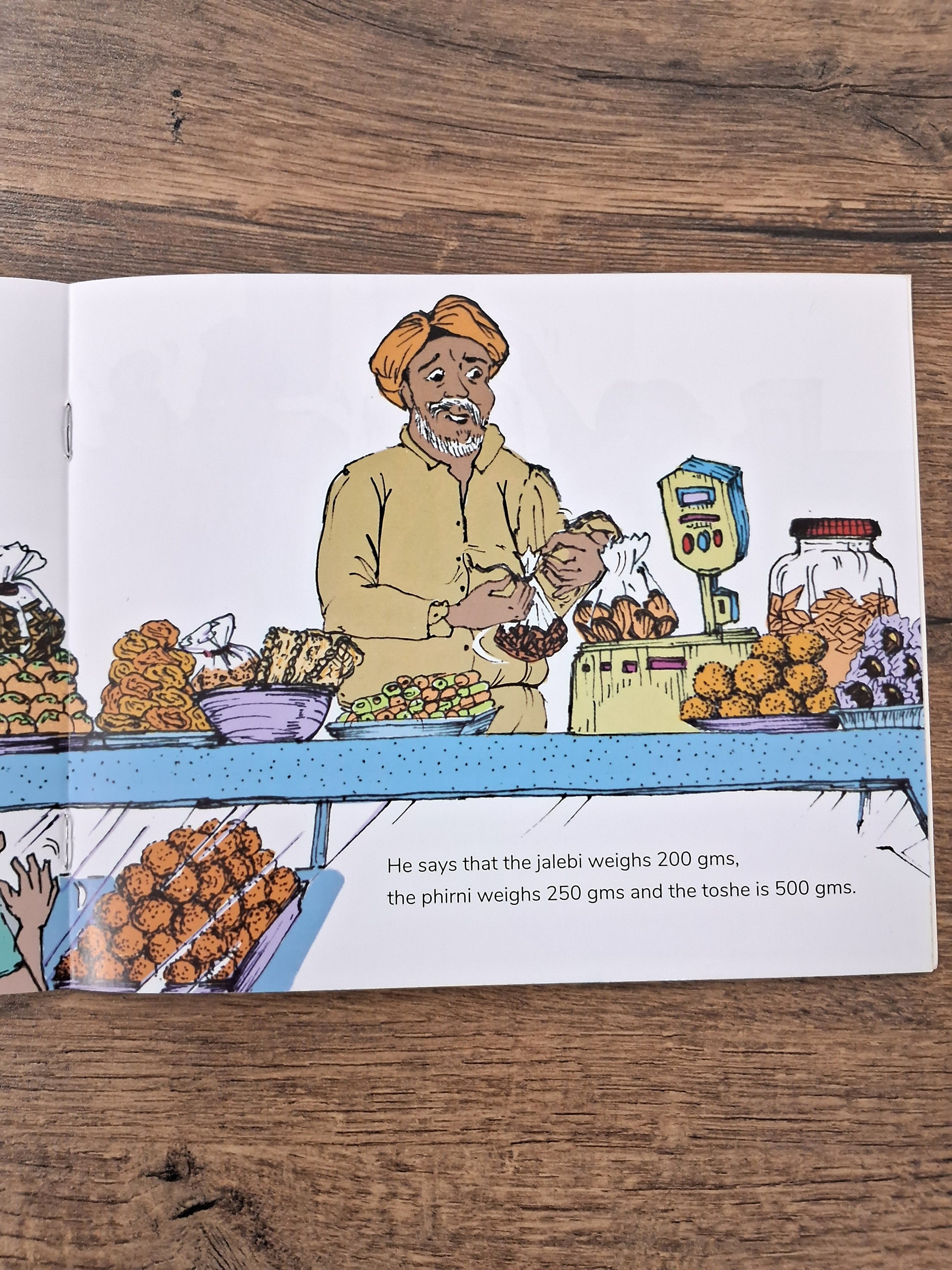 Sweet Sunday - English Pratham - Level 3