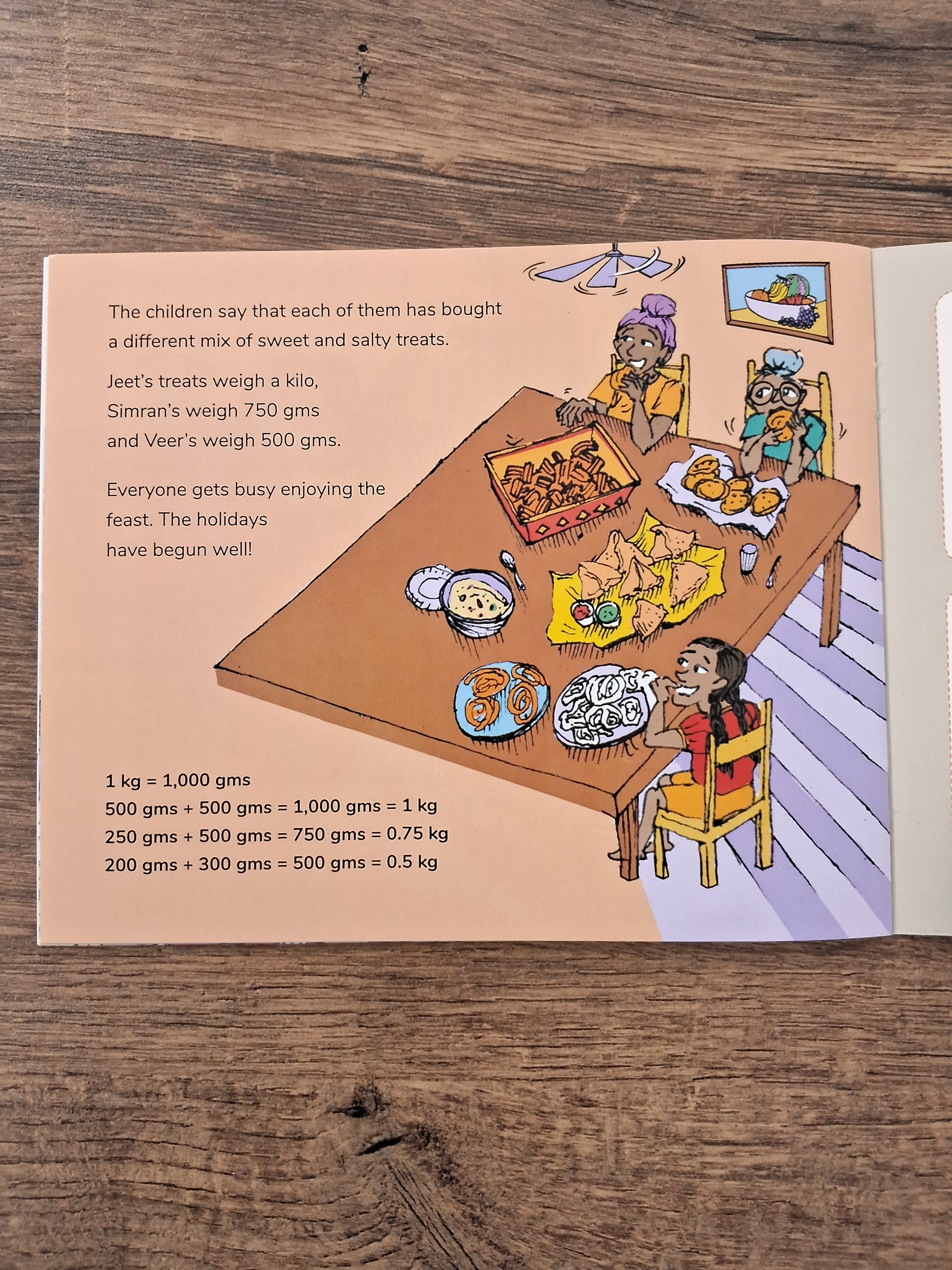 Sweet Sunday - English Pratham - Level 3