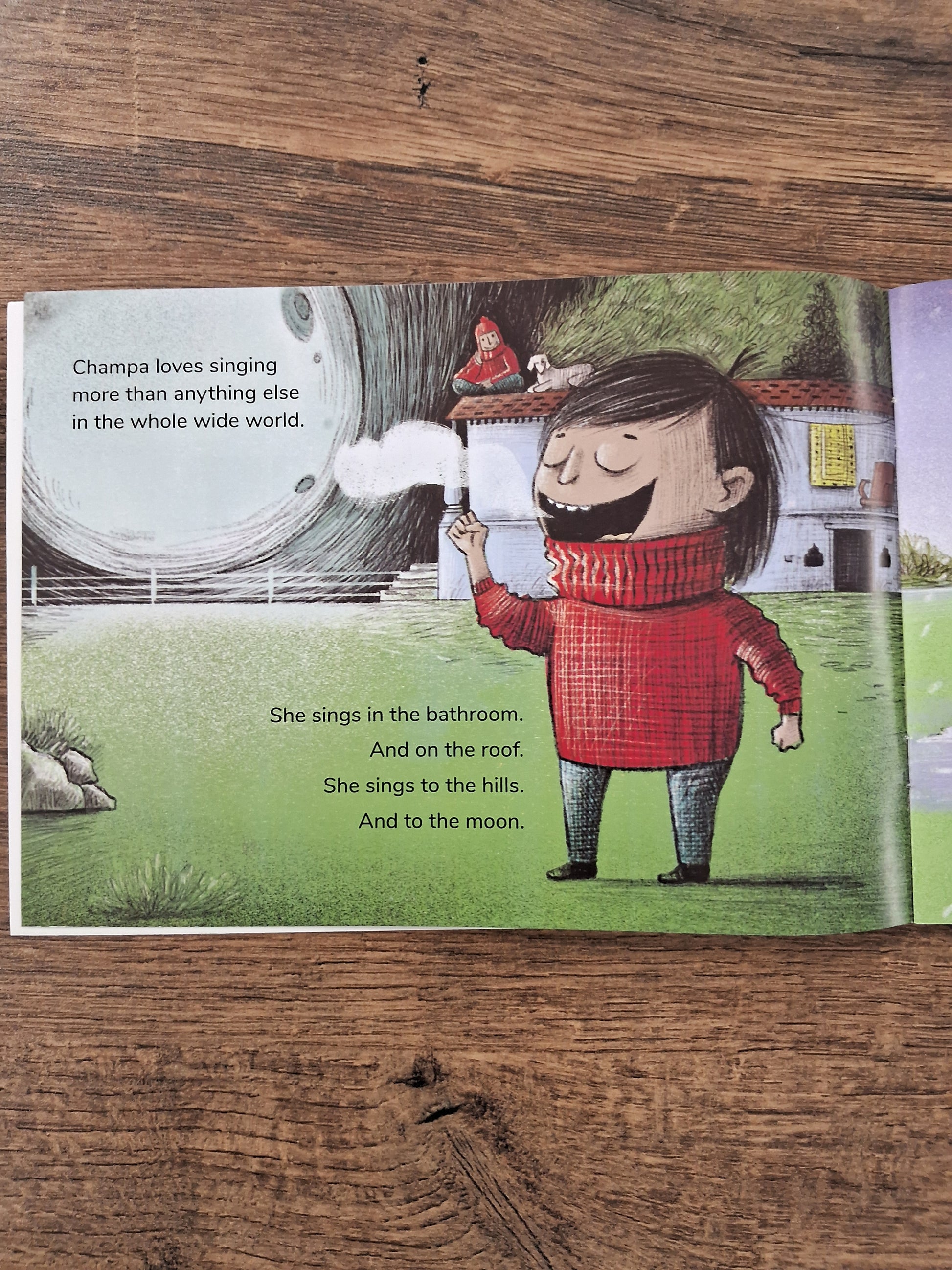 Stage Fright - English Pratham - Level 3