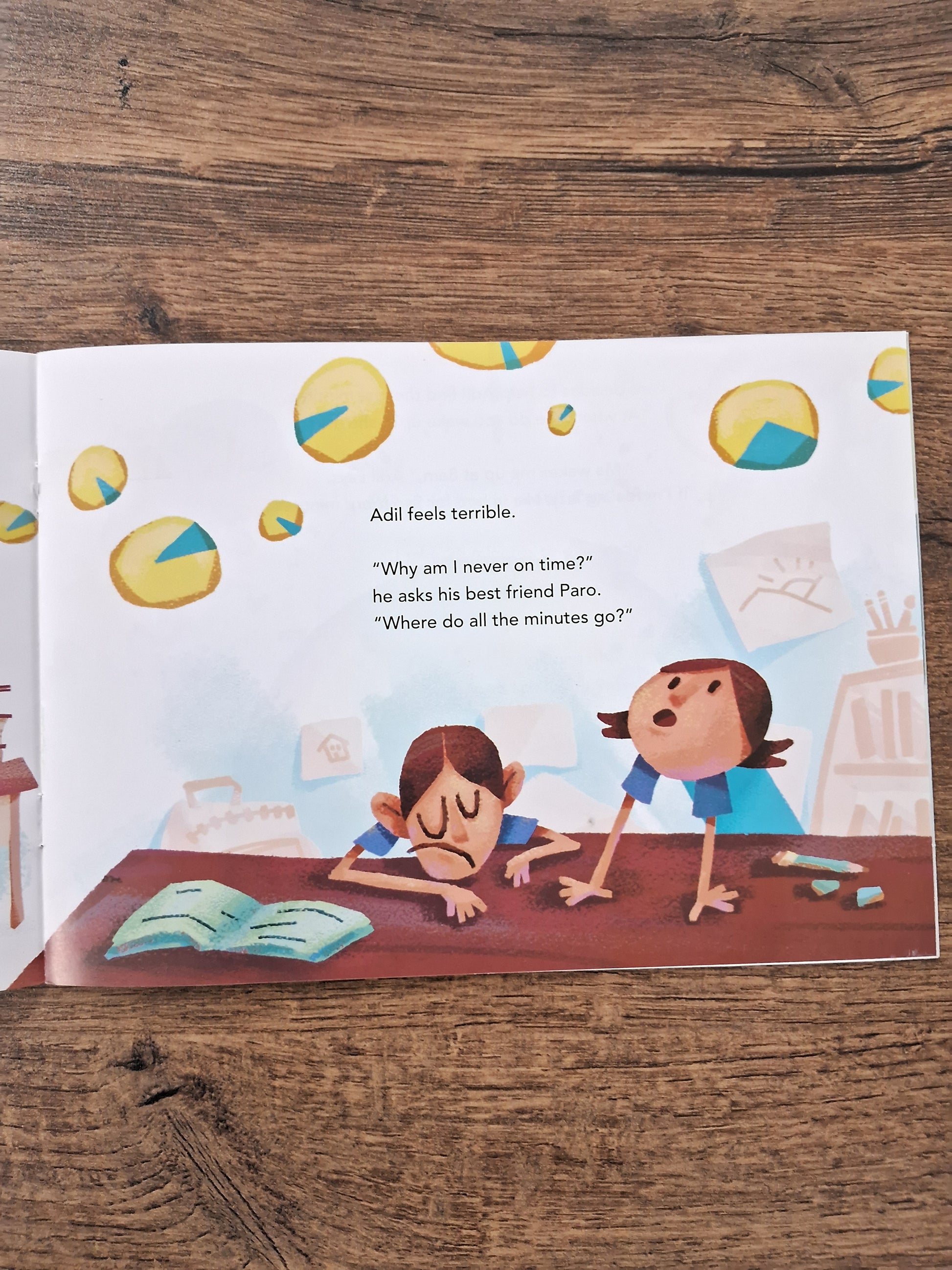 Every Minute Counts - English Pratham - Level 3