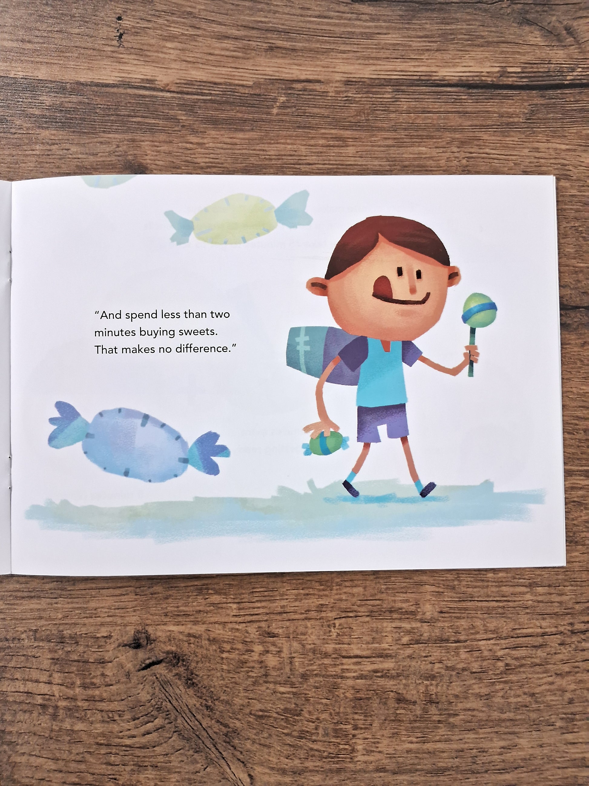 Every Minute Counts - English Pratham - Level 3