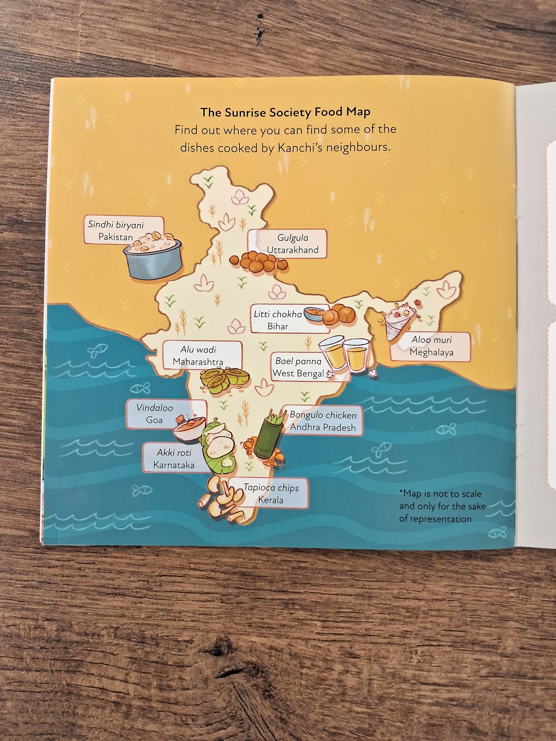 The Birthday Menu - English Pratham - Level 3