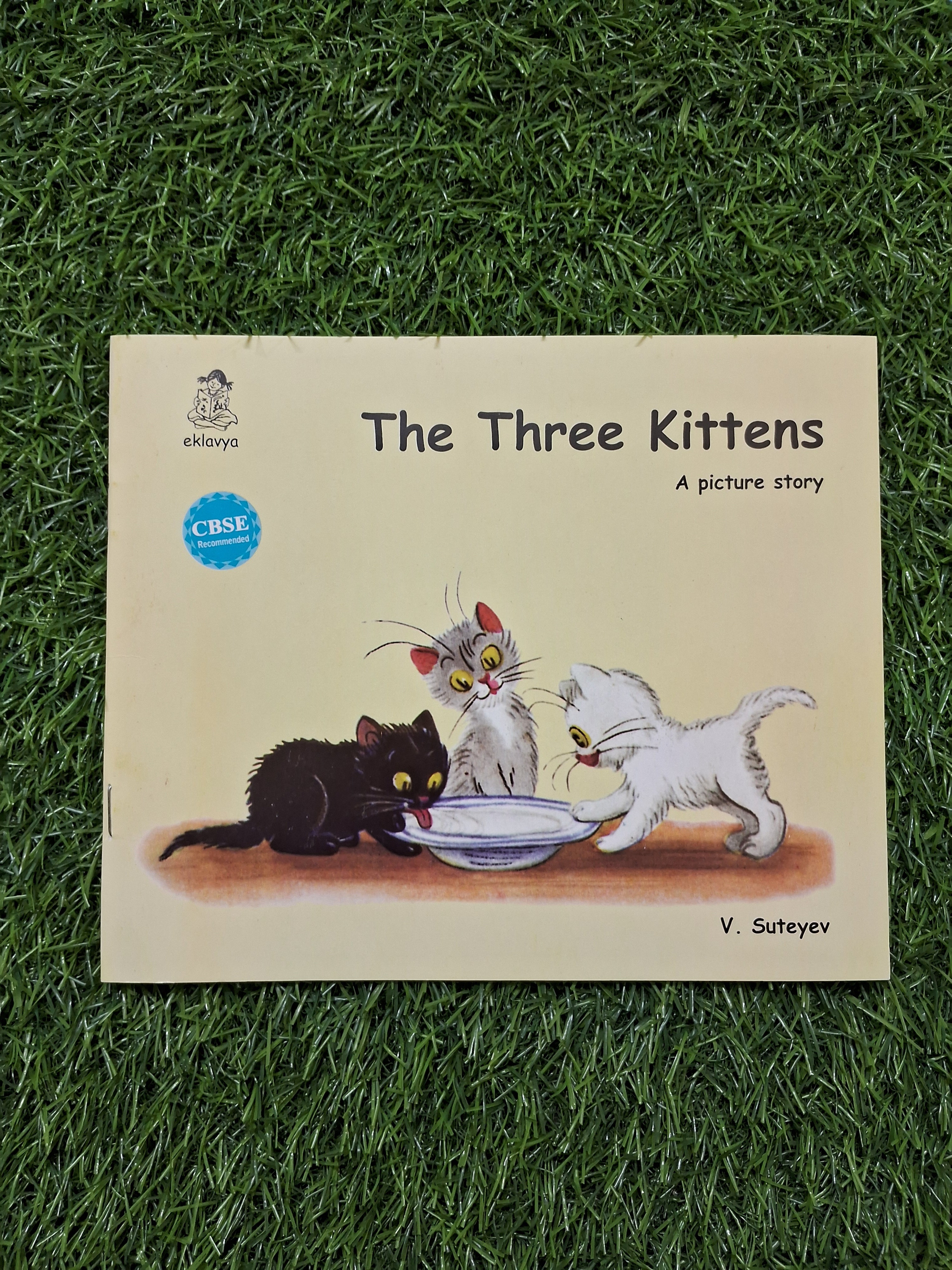 The Three Kittens