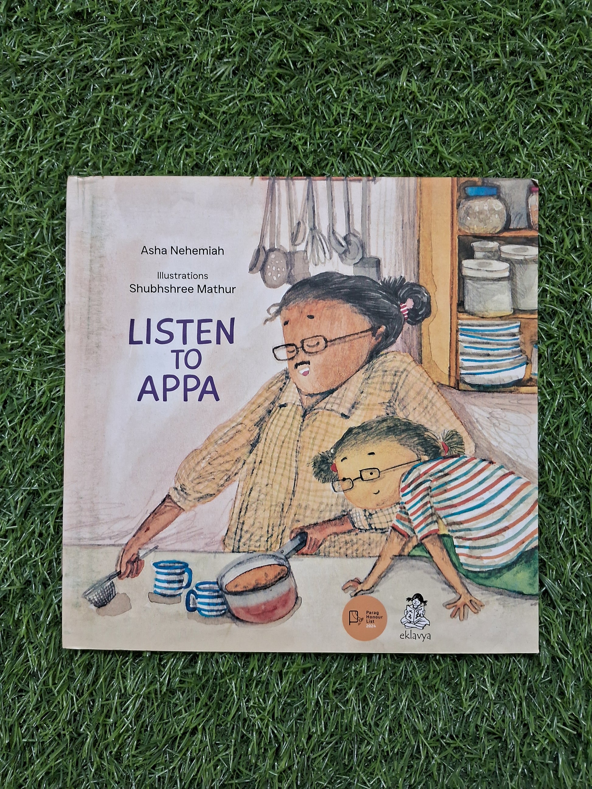 Listen to Appa - Best Seller