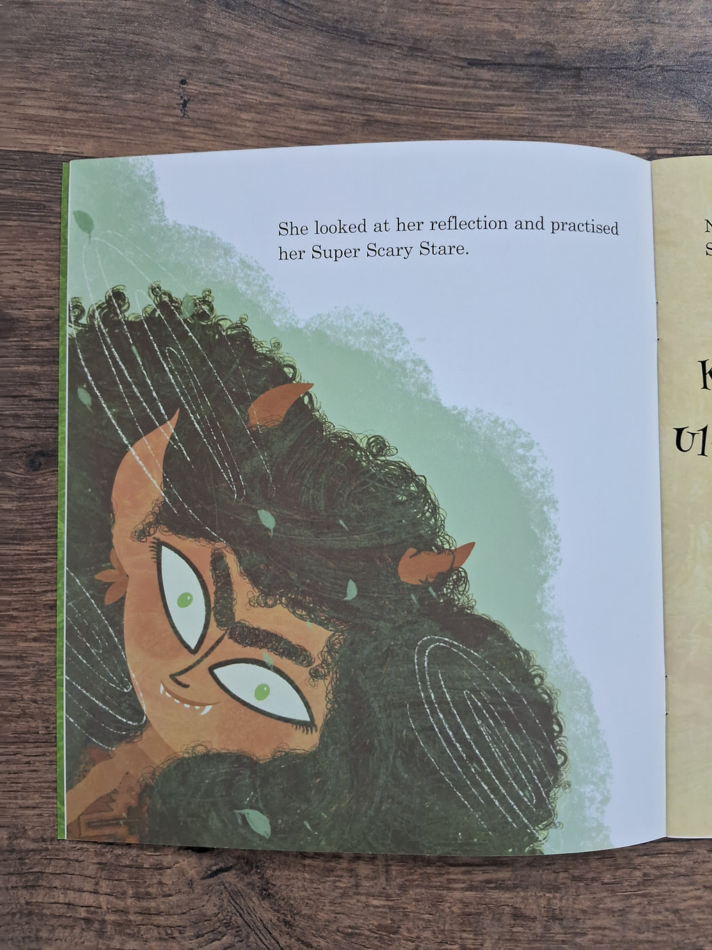 Jokhu and the Big Scare - English - Picture Book