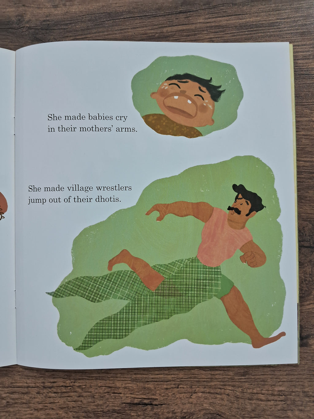 Jokhu and the Big Scare - English - Picture Book