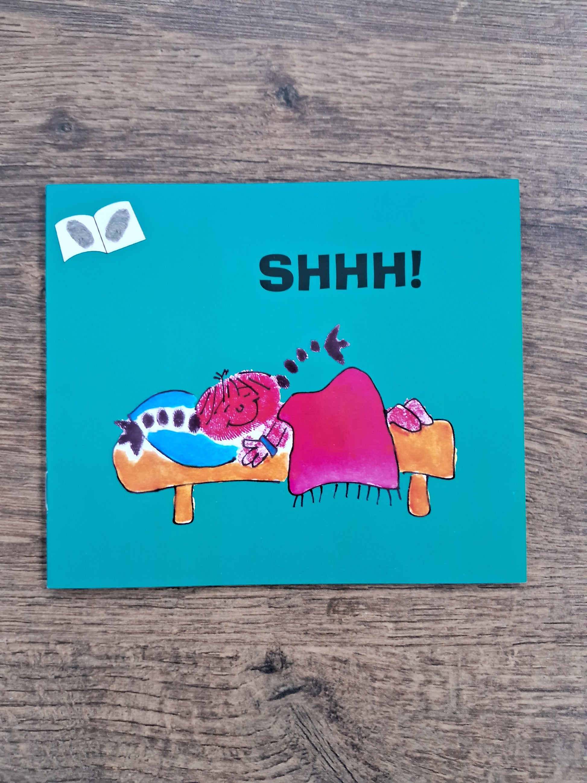 Shhh - ENGLISH